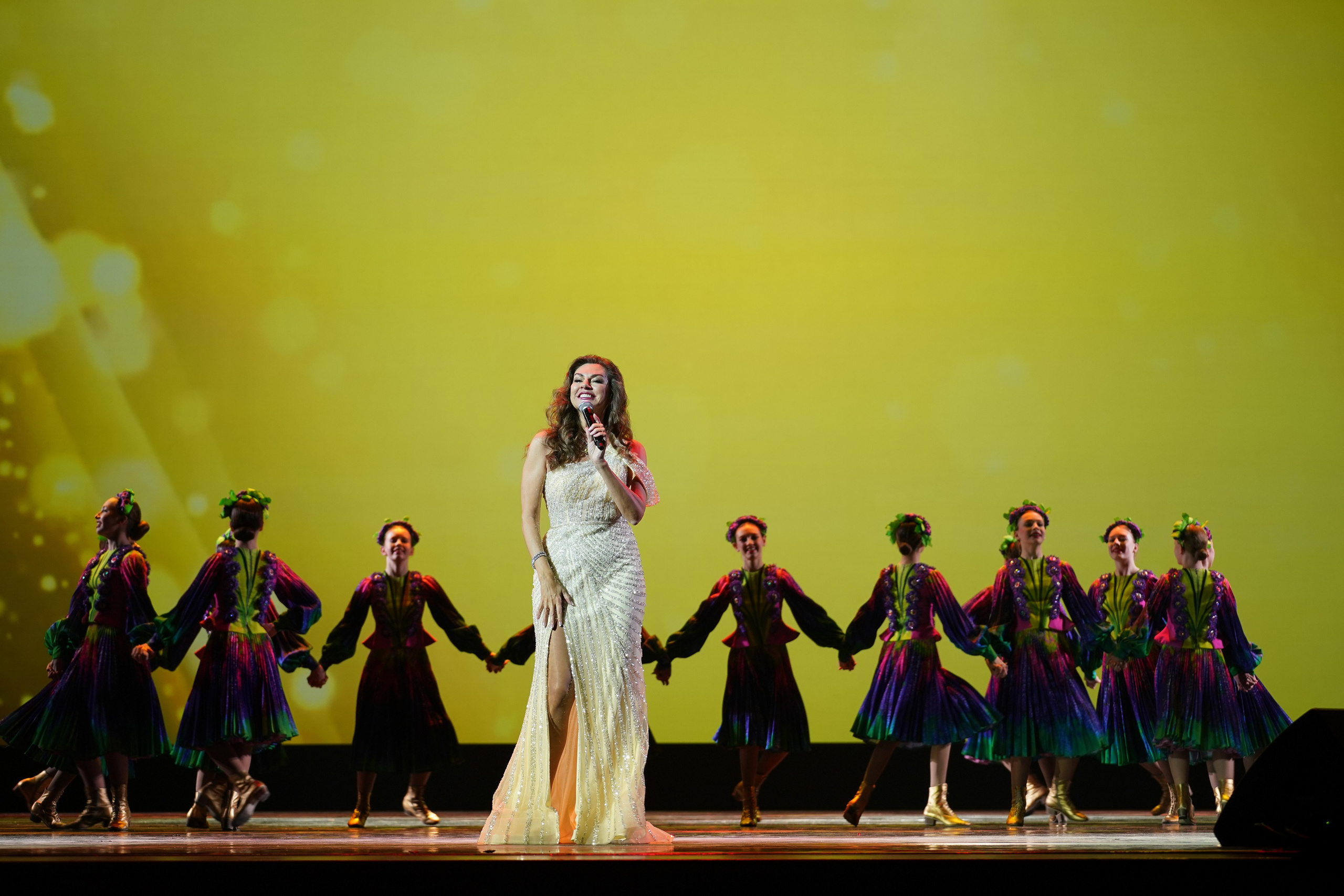 13 мая, г. Москва, Кремль. Золотое яблочко