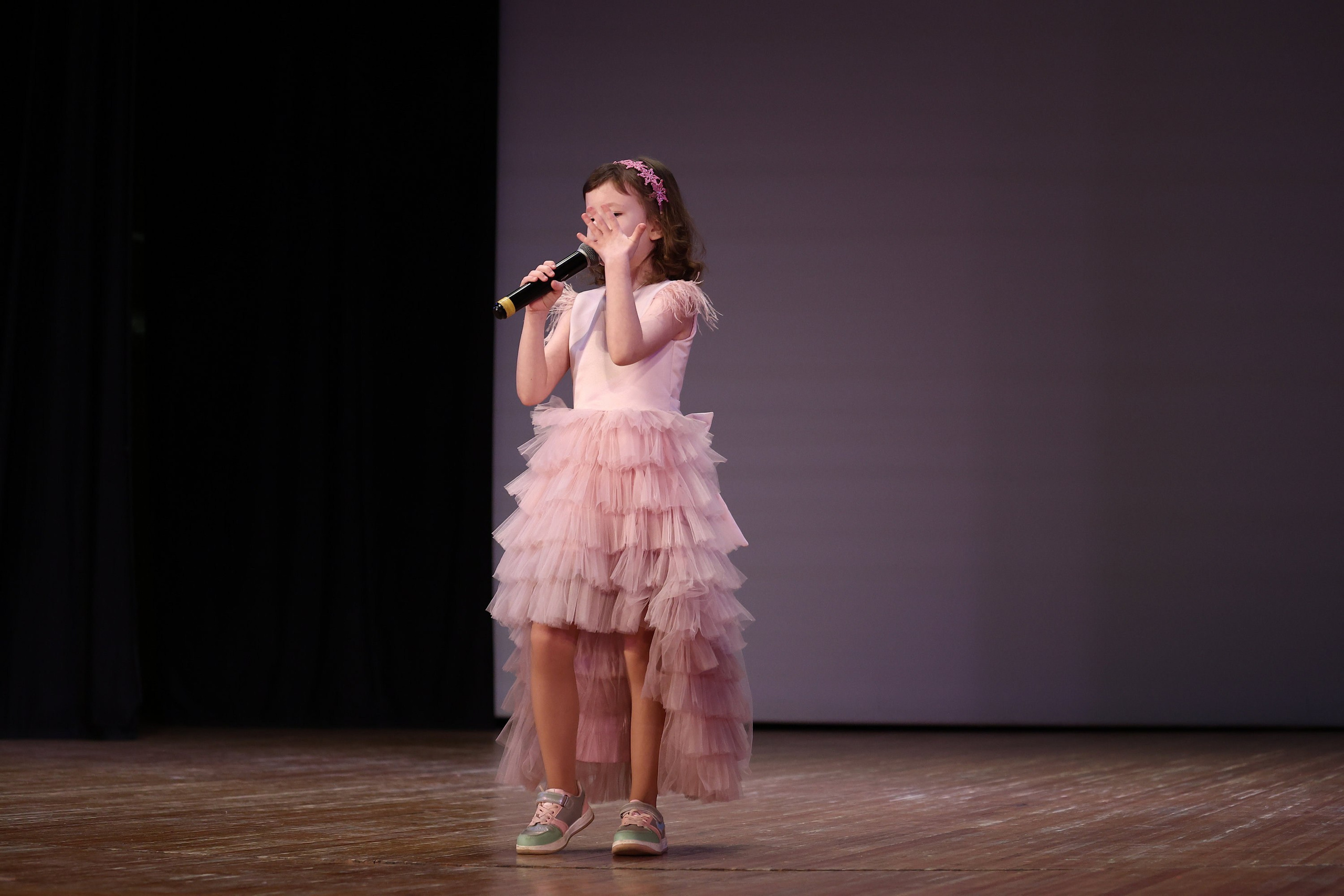 30 марта, г. Самара. Золотое яблочко