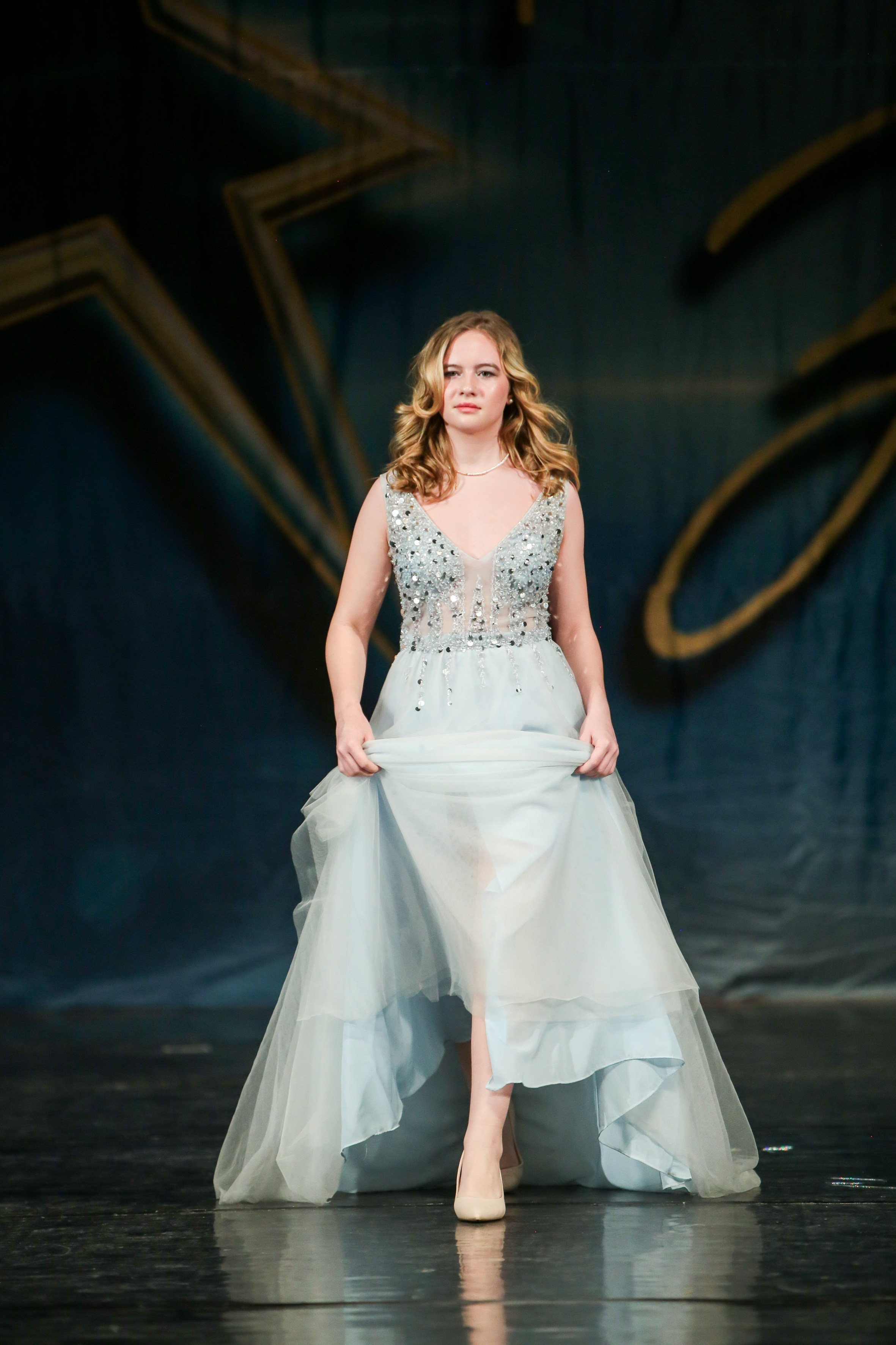 12 апреля, г. Нижний Новгород. Золотое яблочко