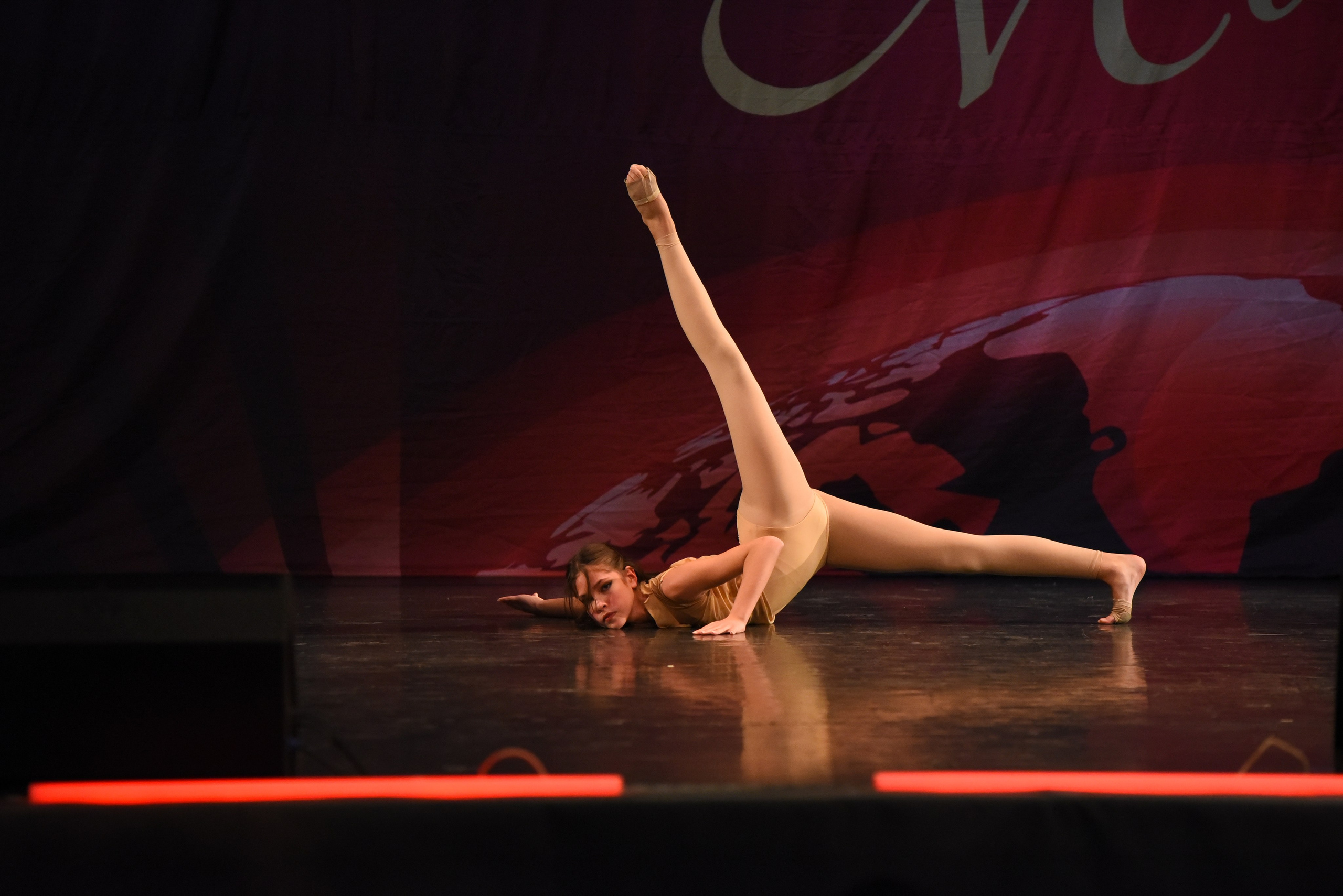 13 декабря, г. Калининград. Золотое яблочко