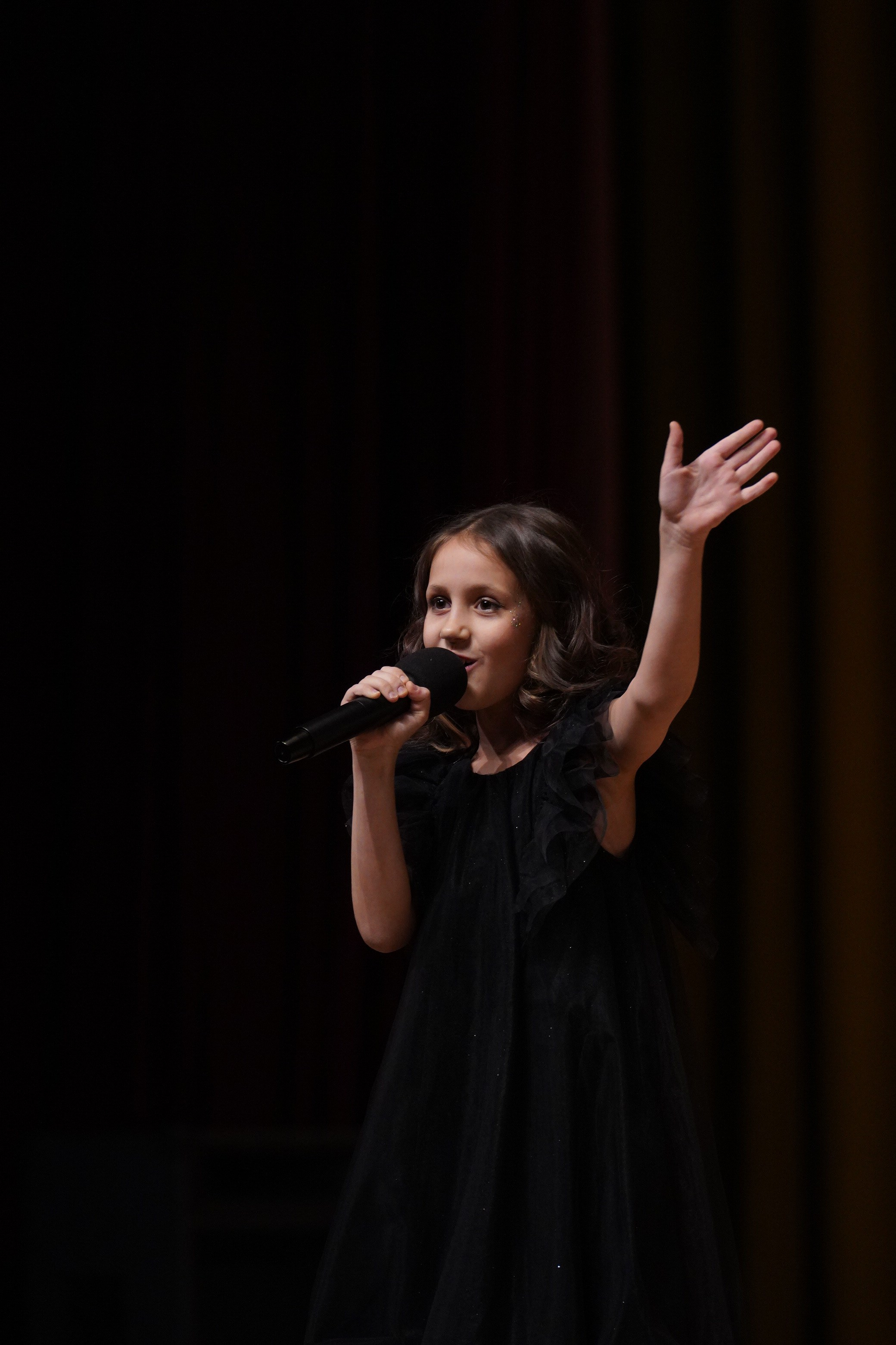 24 ноября, г. Санкт-Петербург. Золотое яблочко