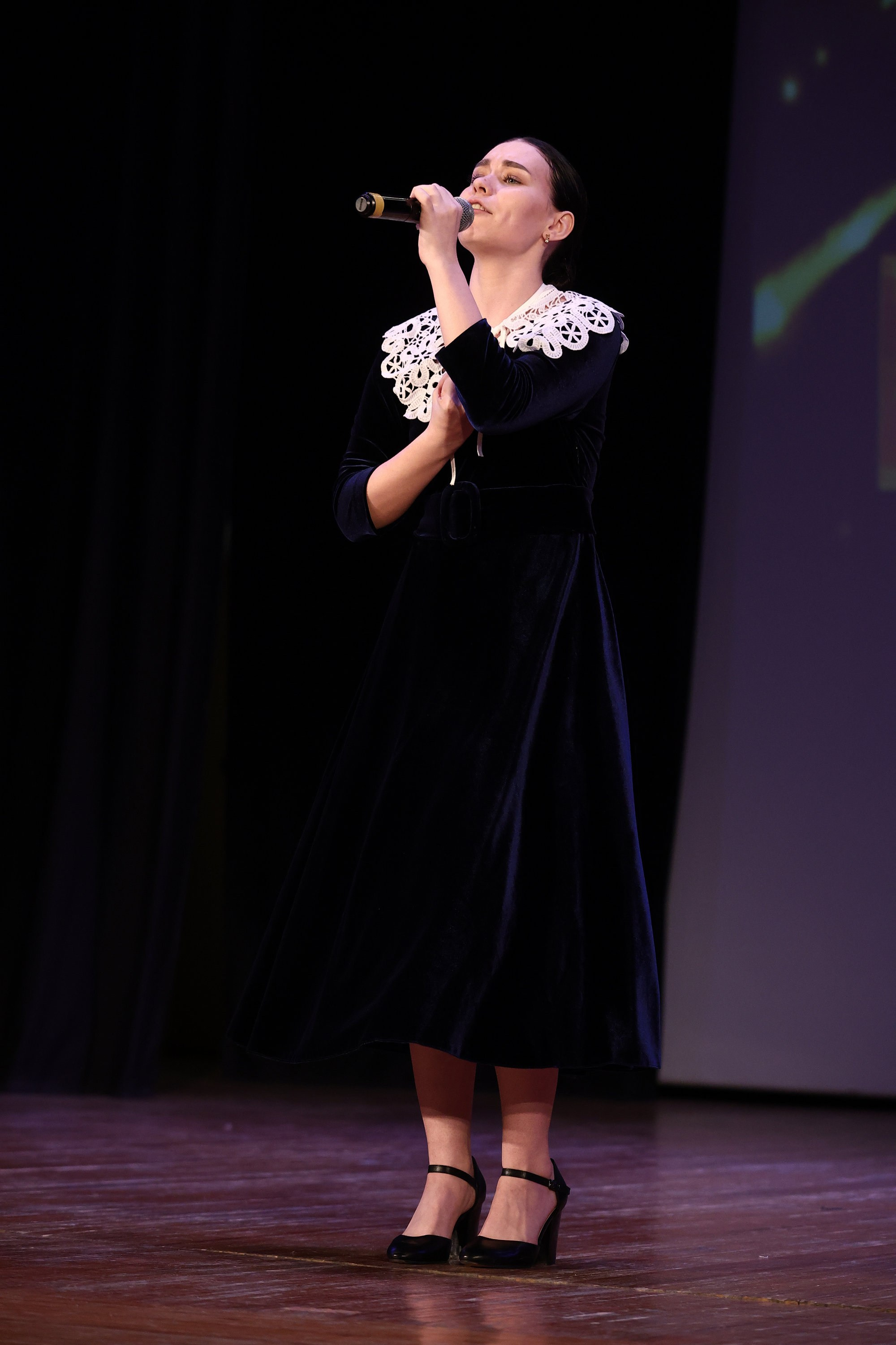 30 марта, г. Самара. Золотое яблочко