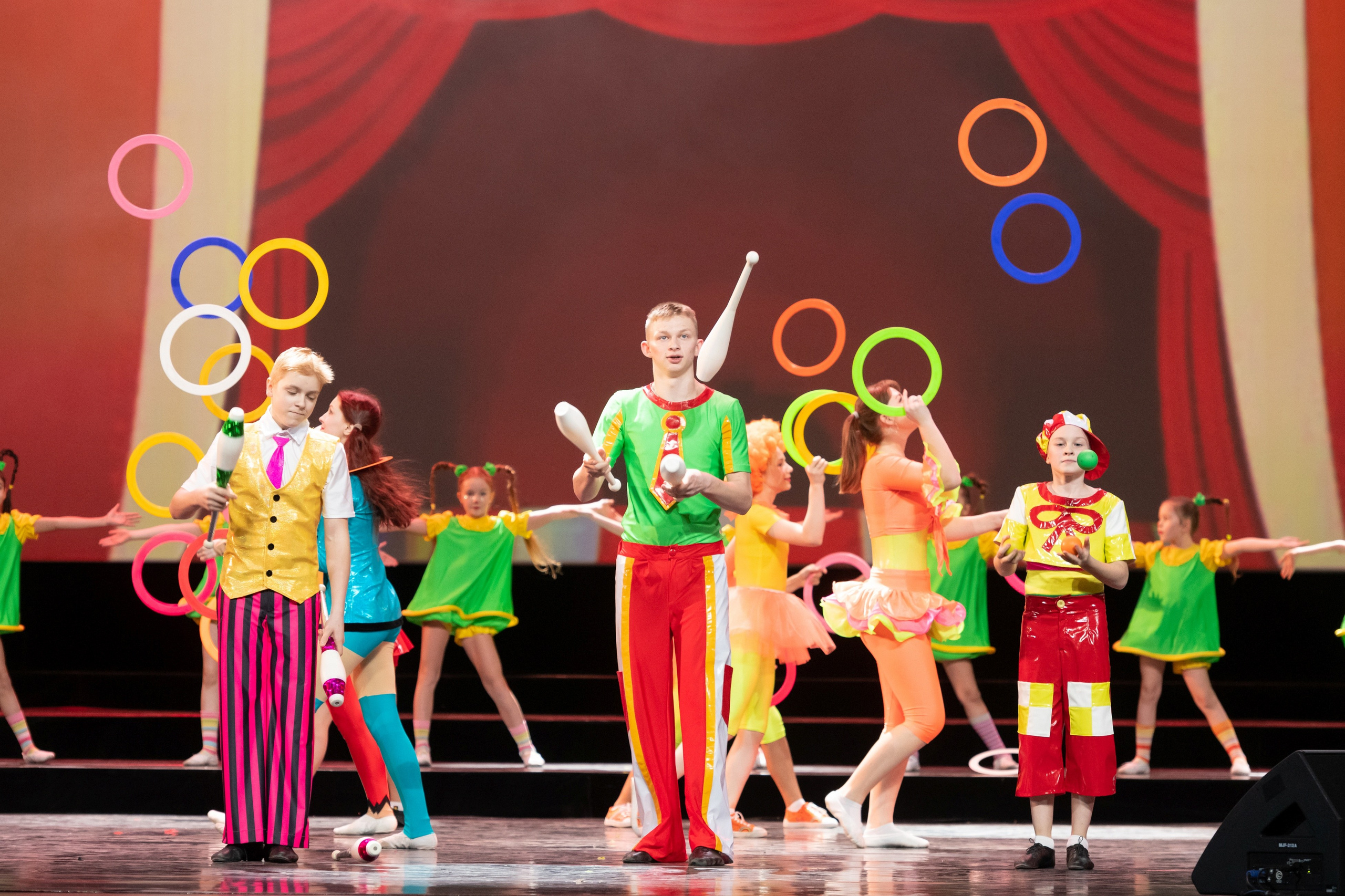 2 февраля, концерт Таланты России, Кремлевский Дворец. Золотое яблочко