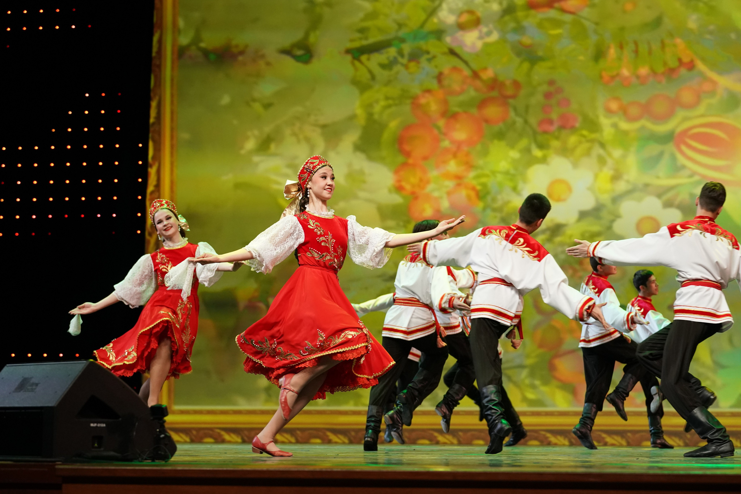 19 мая, отделение 1, г. Москва, Кремль. Золотое яблочко