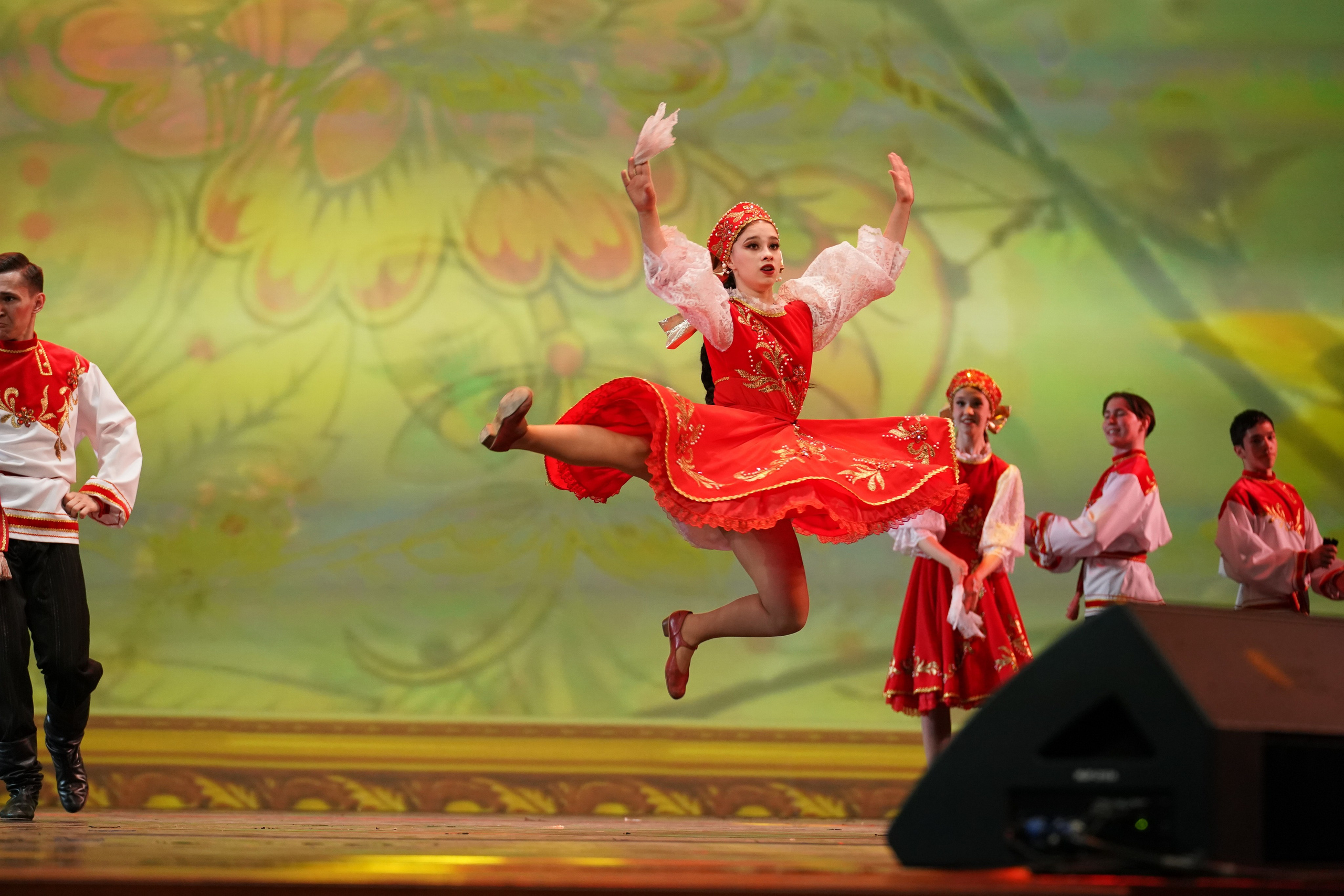 19 мая, отделение 1, г. Москва, Кремль. Золотое яблочко