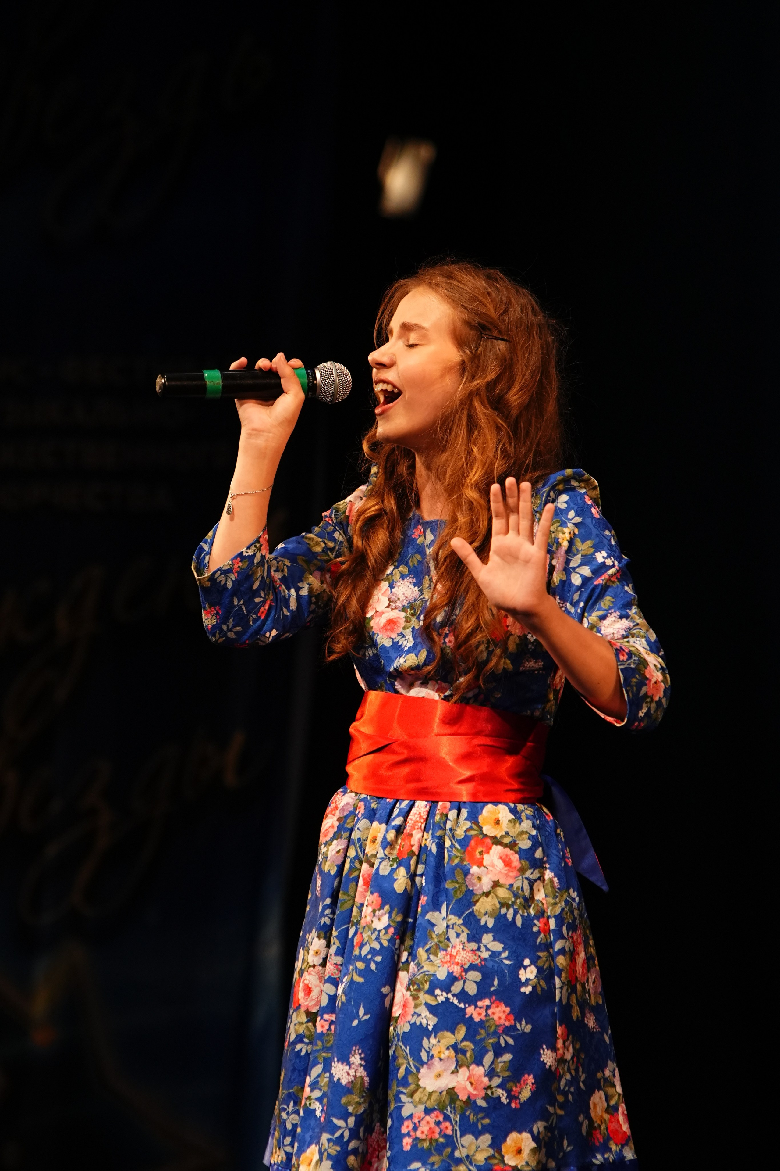 1 июня, г. Великий Новгород. Золотое яблочко