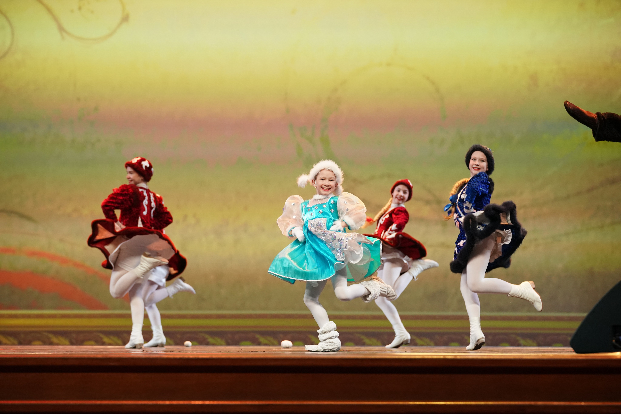 19 мая, отделение 1, г. Москва, Кремль. Золотое яблочко