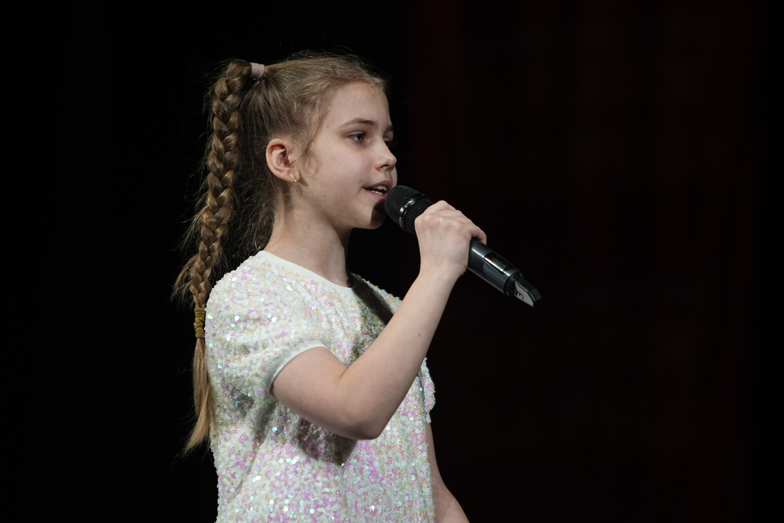 22 февраля, г. Нижний Новгород. Золотое яблочко