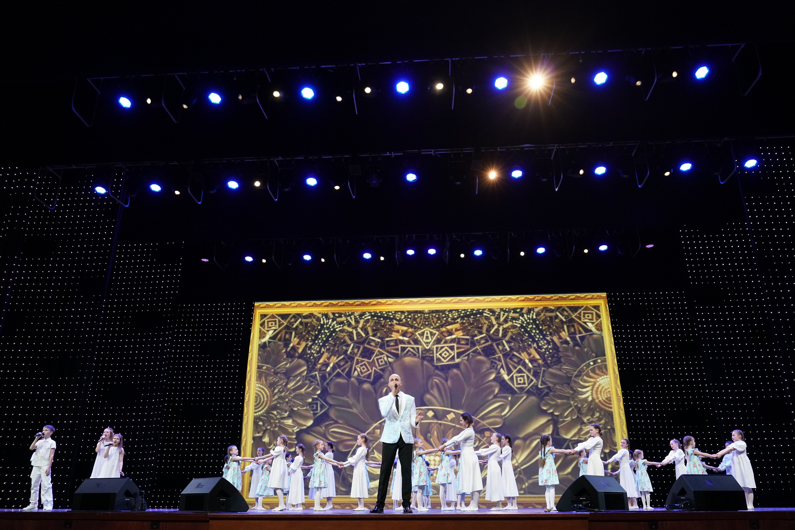 18 мая, отделение 2, г. Москва, Кремль. Золотое яблочко