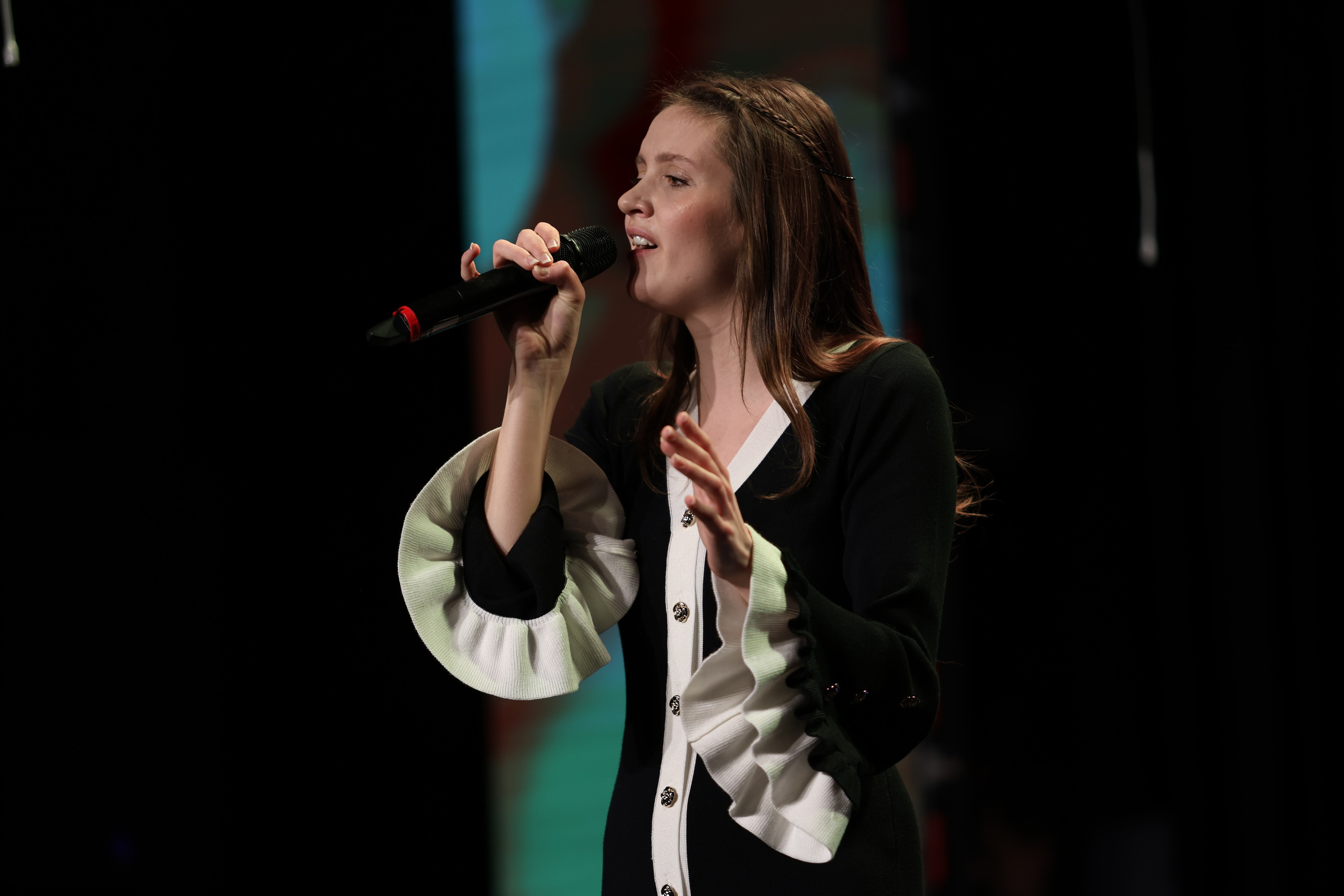 25 января, г. Челябинск. Золотое яблочко