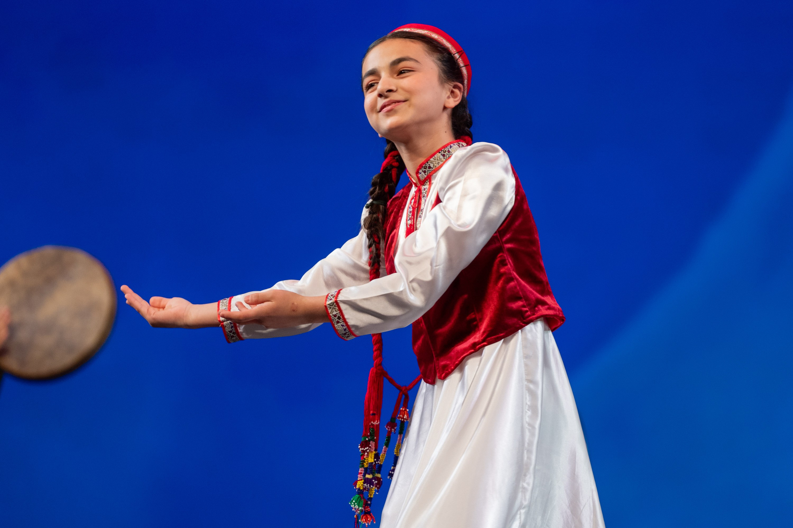 17 мая, г. Москва, Кремль, Концерт. Золотое яблочко