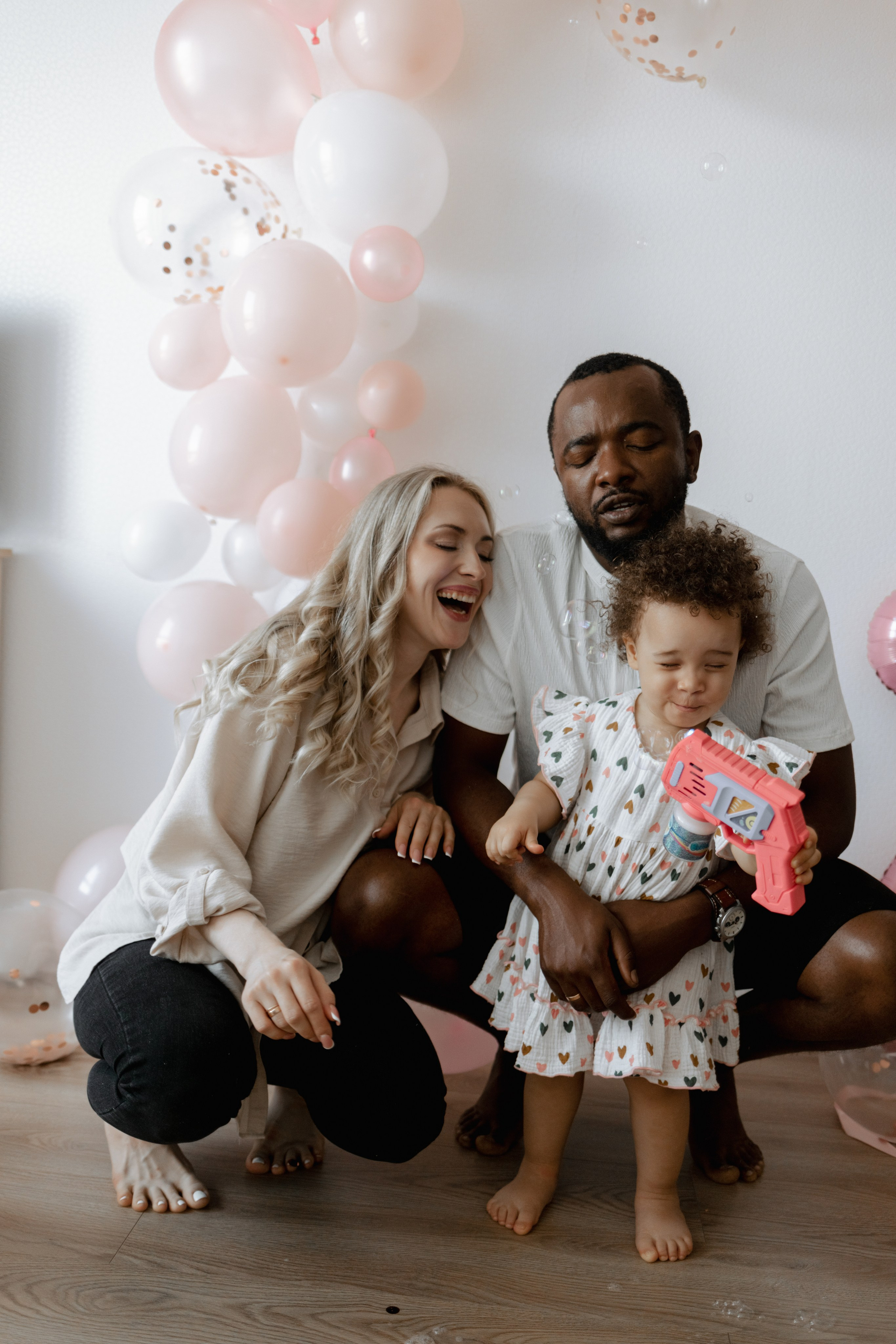 Колетт 2 годика. Фотограф Москва