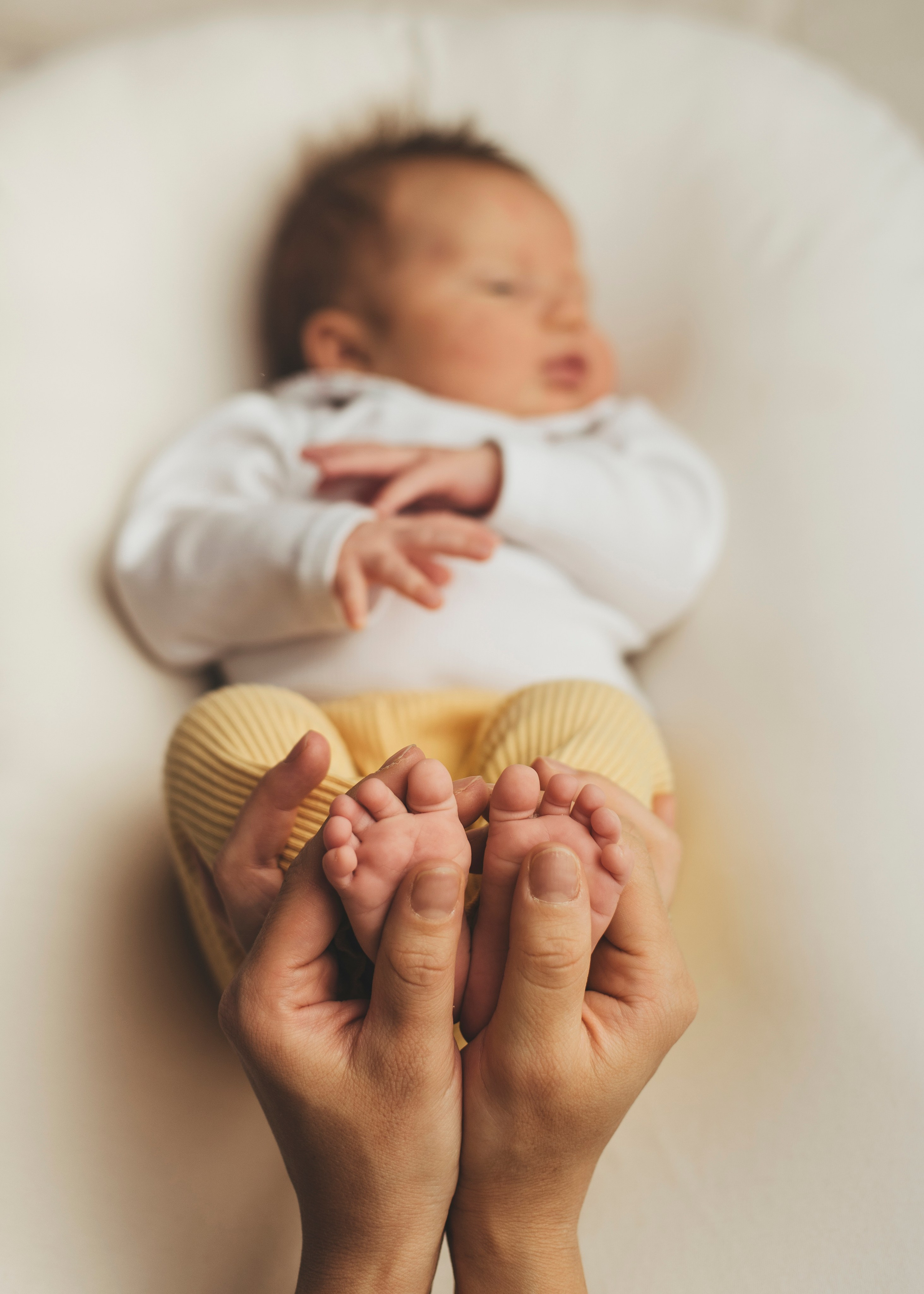 Фотограф новорожденных в Челябинске и Екатеринбурге Надежда Фаттахова