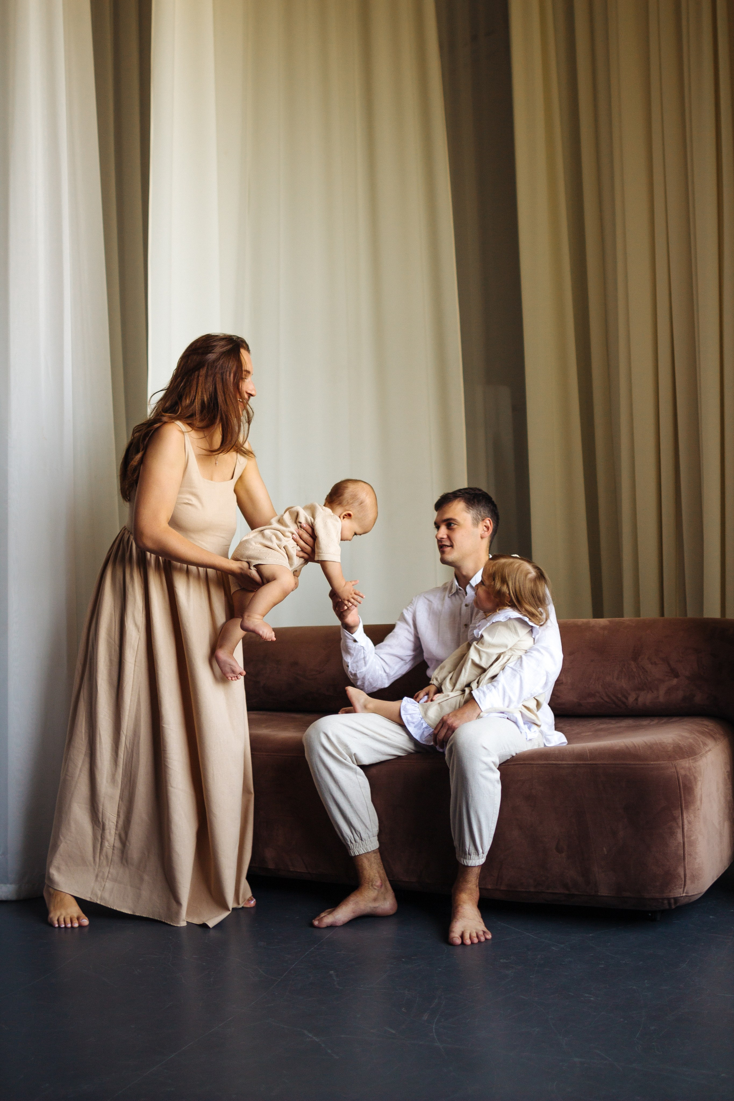 Семейный и женский фотограф в Москве Елизавета Волкова