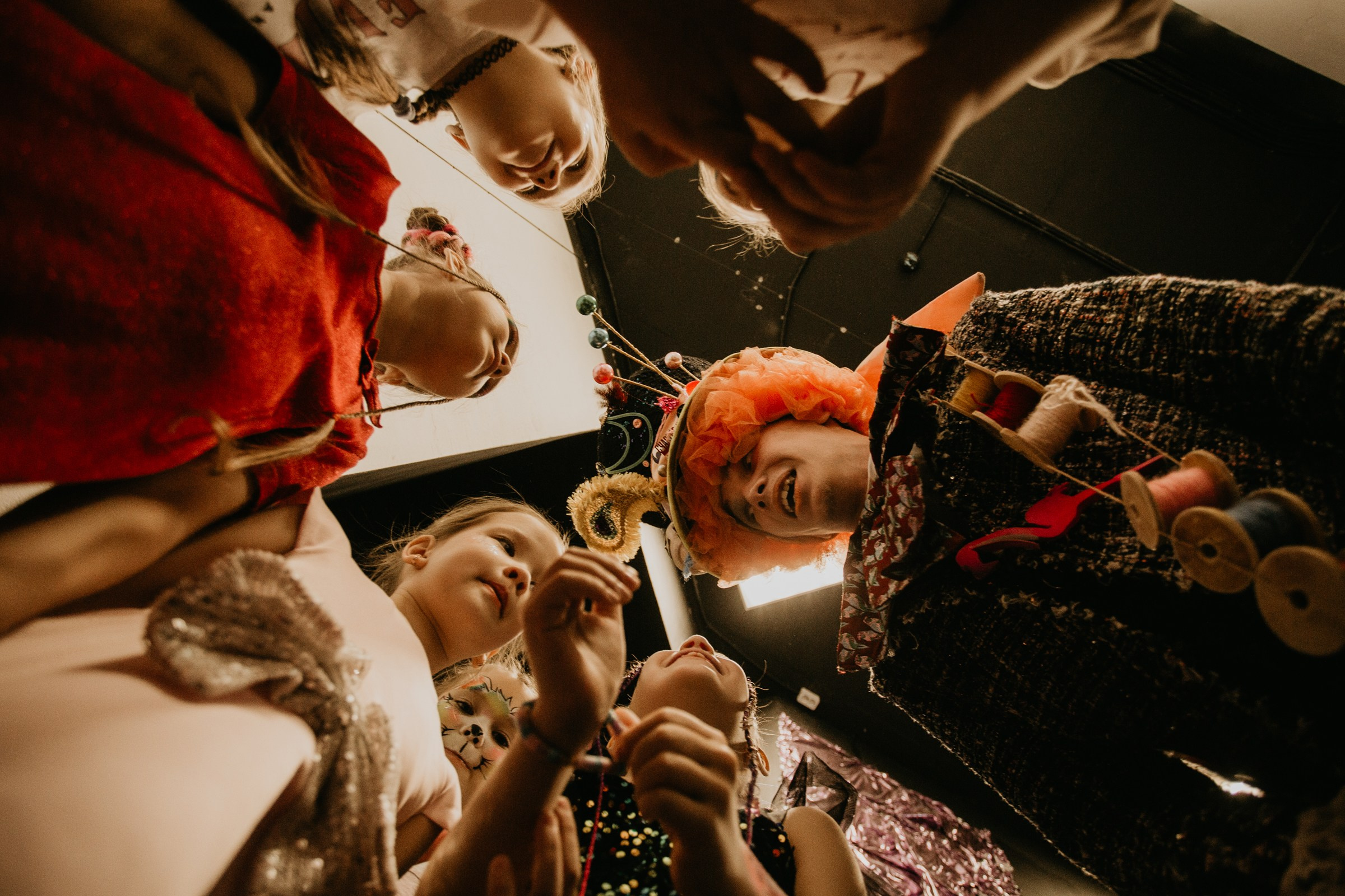 Детский День рождения. Свадебный и семейный фотограф в Тюмени Александр Виноградов