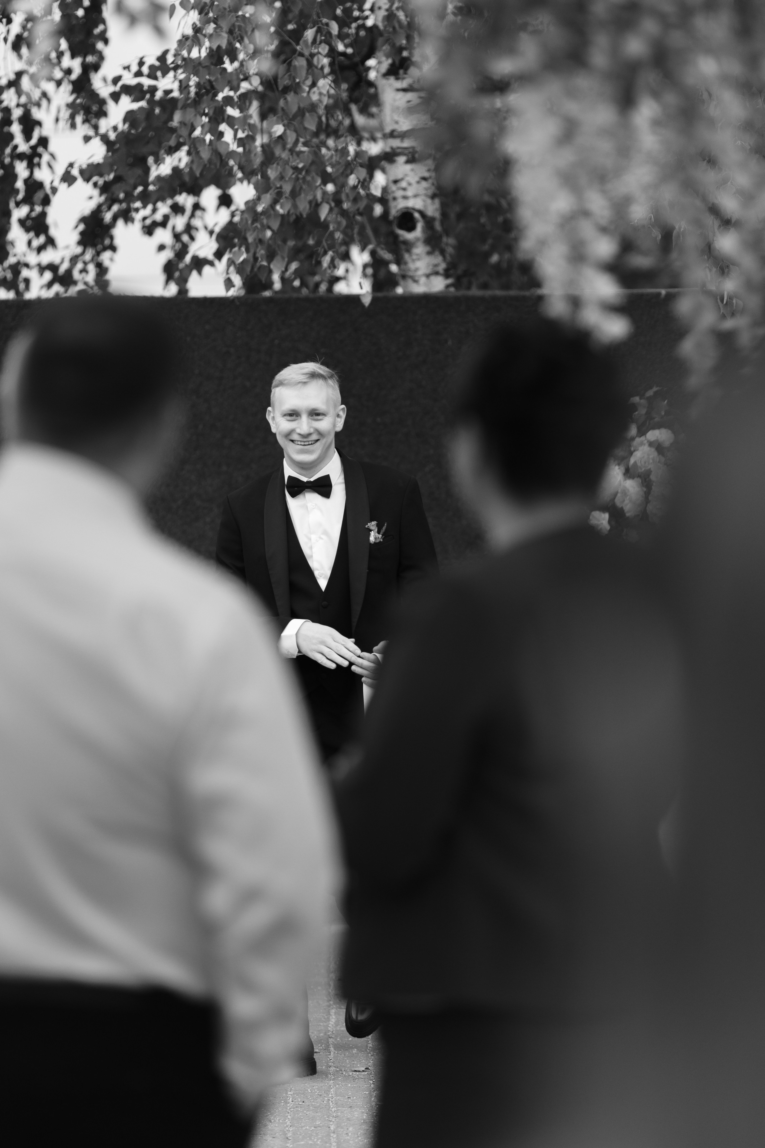 Андрей & Арина поженились!. Фотограф Чугунов Александр