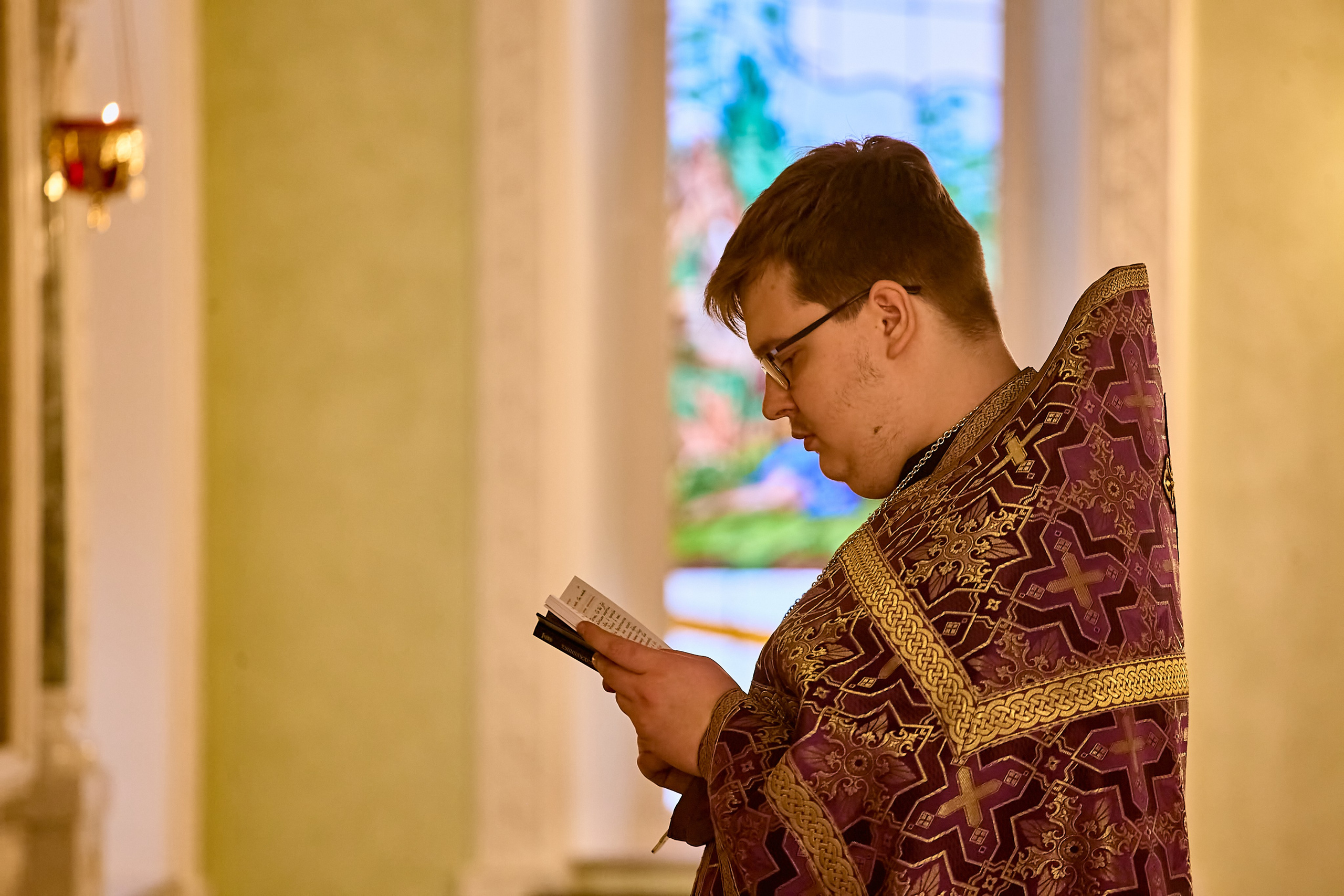 ВЕЛИКИЙ КАНОН ПРЕПОДОБНОГО АНДРЕЯ КРИТСКОГО