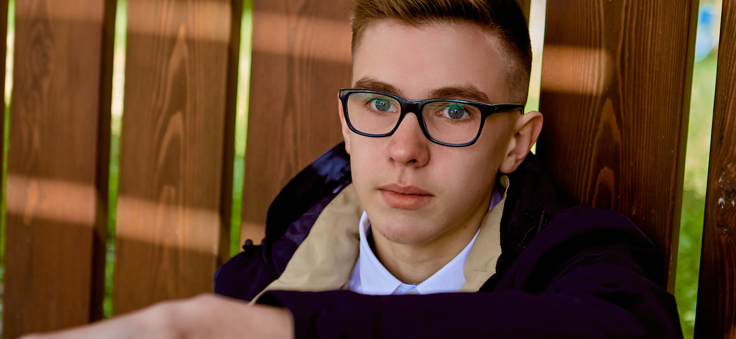 Портретная фотосессия на Утином озере в Дзержинске