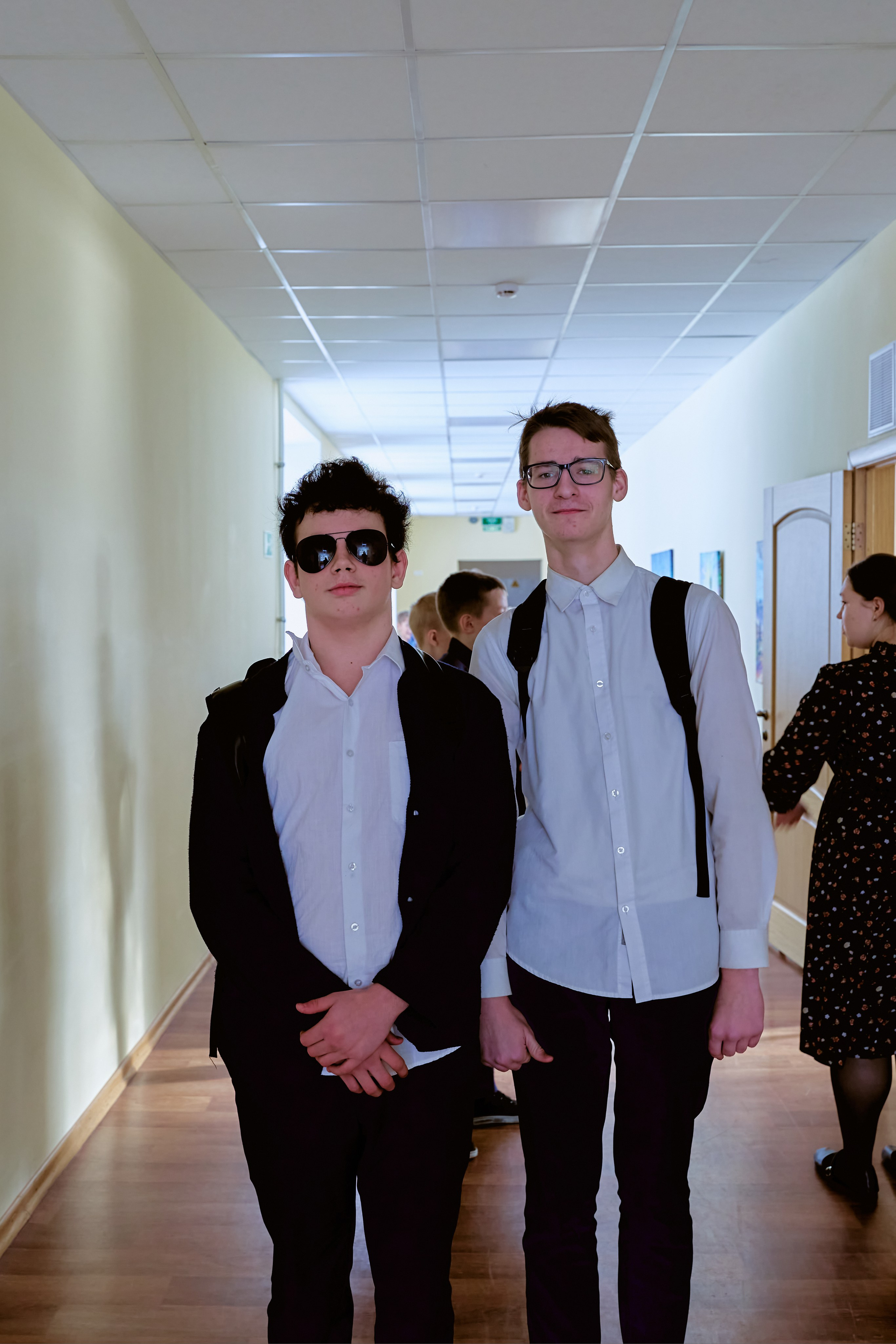 ДЕНЬ САМОУПРАВЛЕНИЯ Православная Гимназия г. Дзержинск