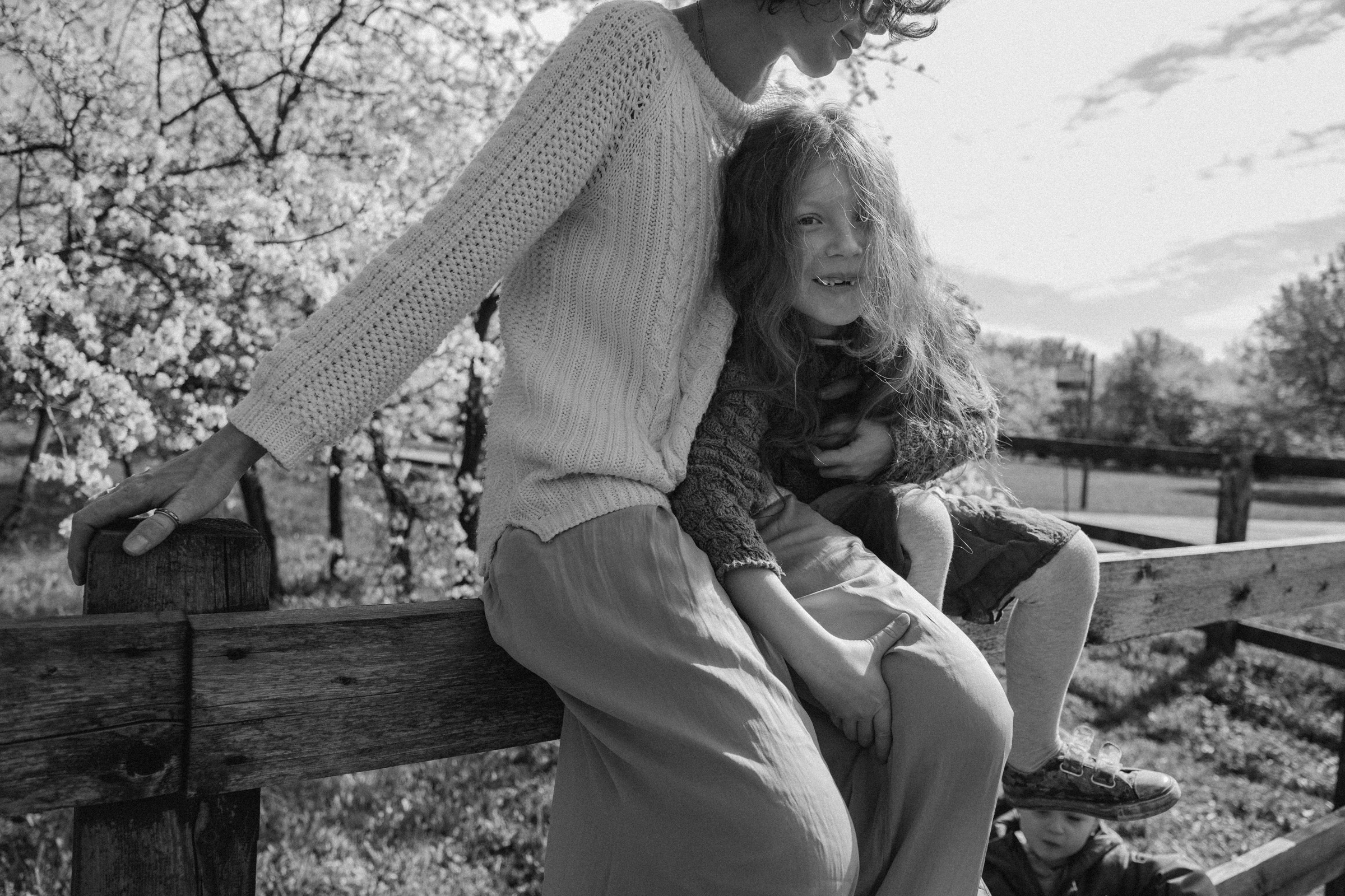 Время года-весна. Свадебные и семейные фотографы в Москве Максим и Оксана Первомай