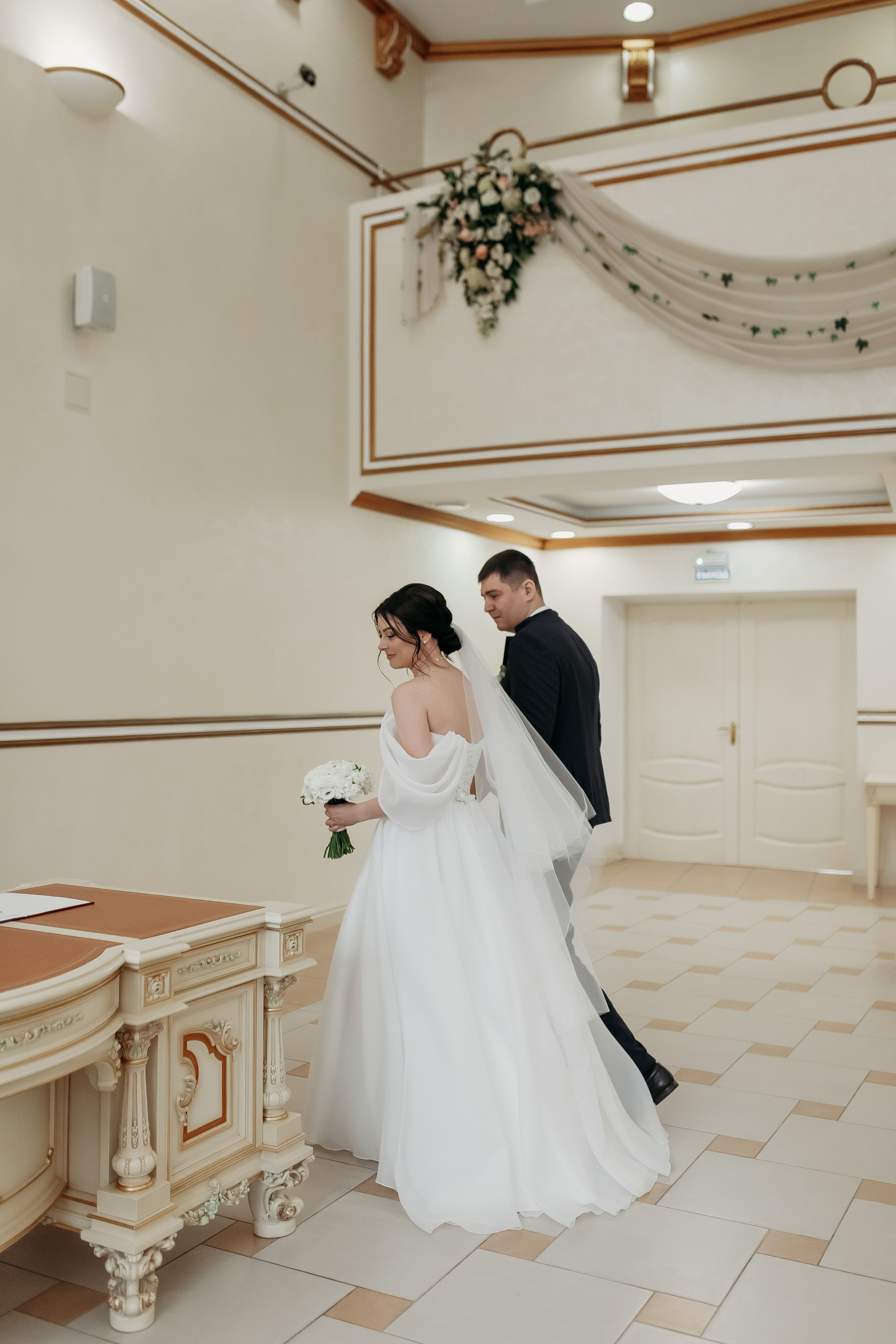 Анастасия и Максим. Фотограф Тимербаева Алина г. Сургут