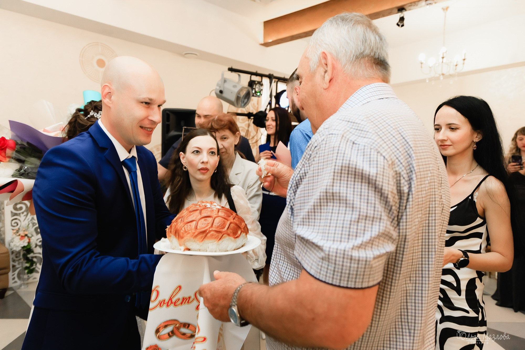Свадьба Наталии и Владислава. Фотограф в Саратове Ольга Мазлова