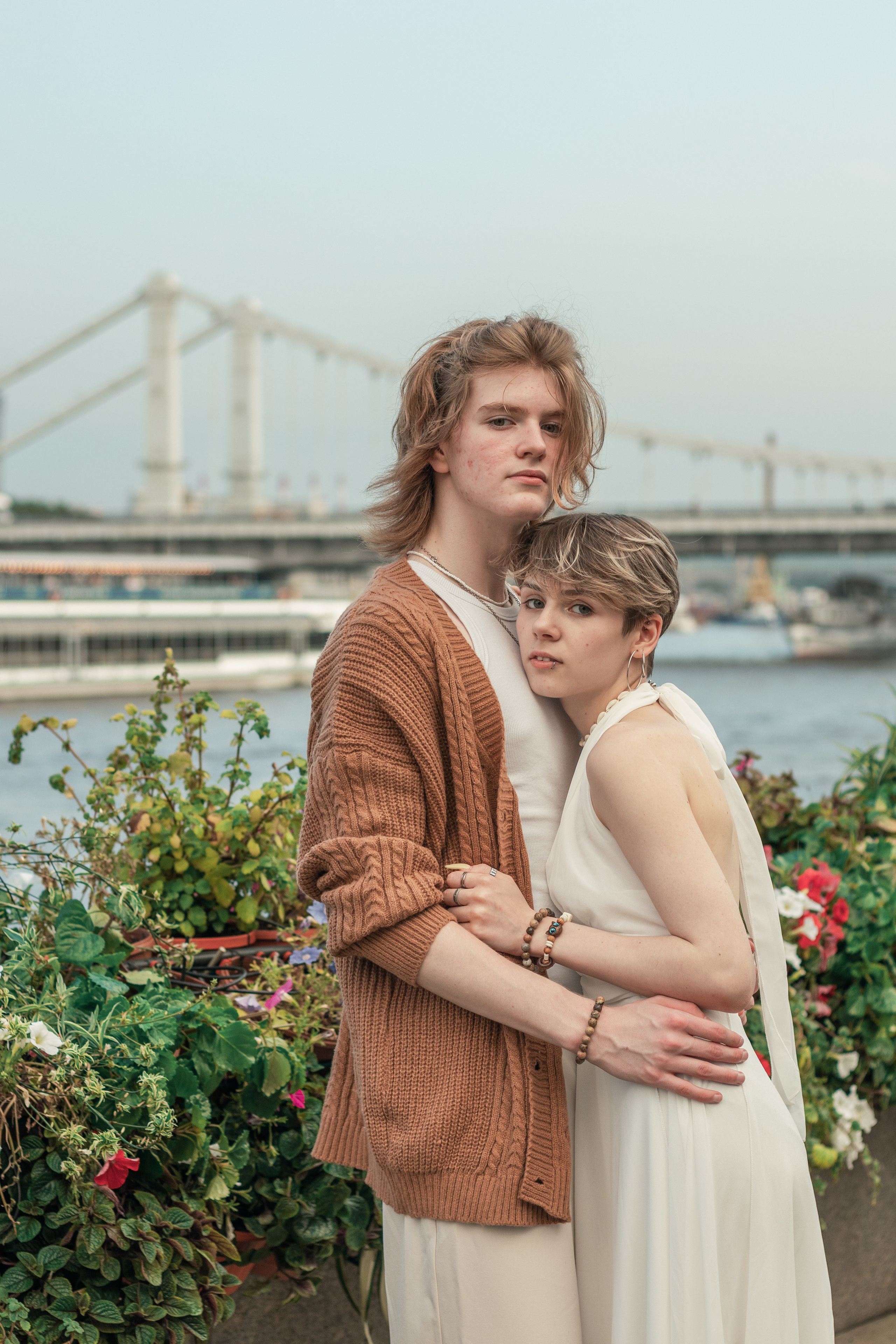 Виктория и Арсений. Портретный и репортажный фотограф