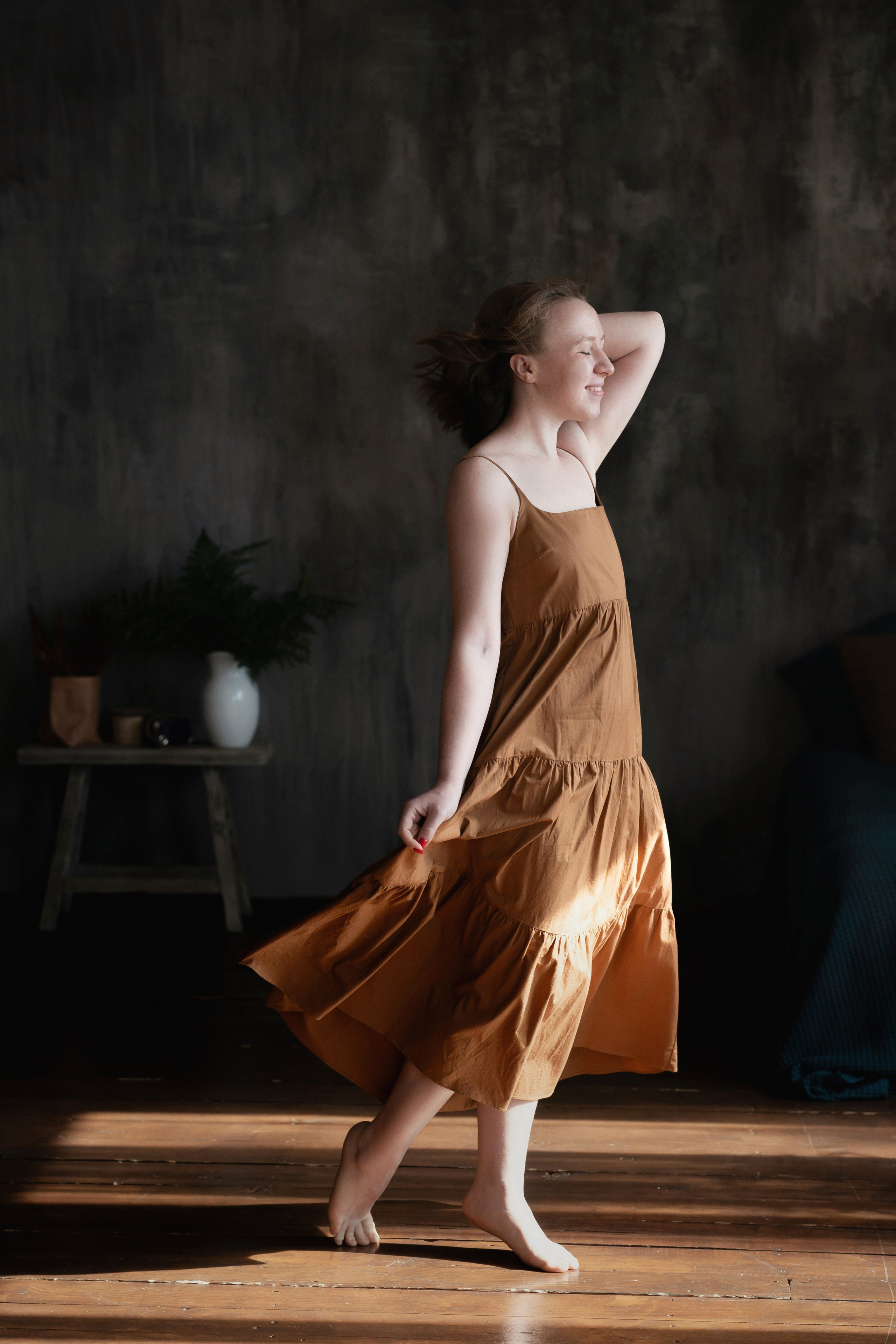 Женский портрет. Фотограф Благовещенск Анна Емельянова