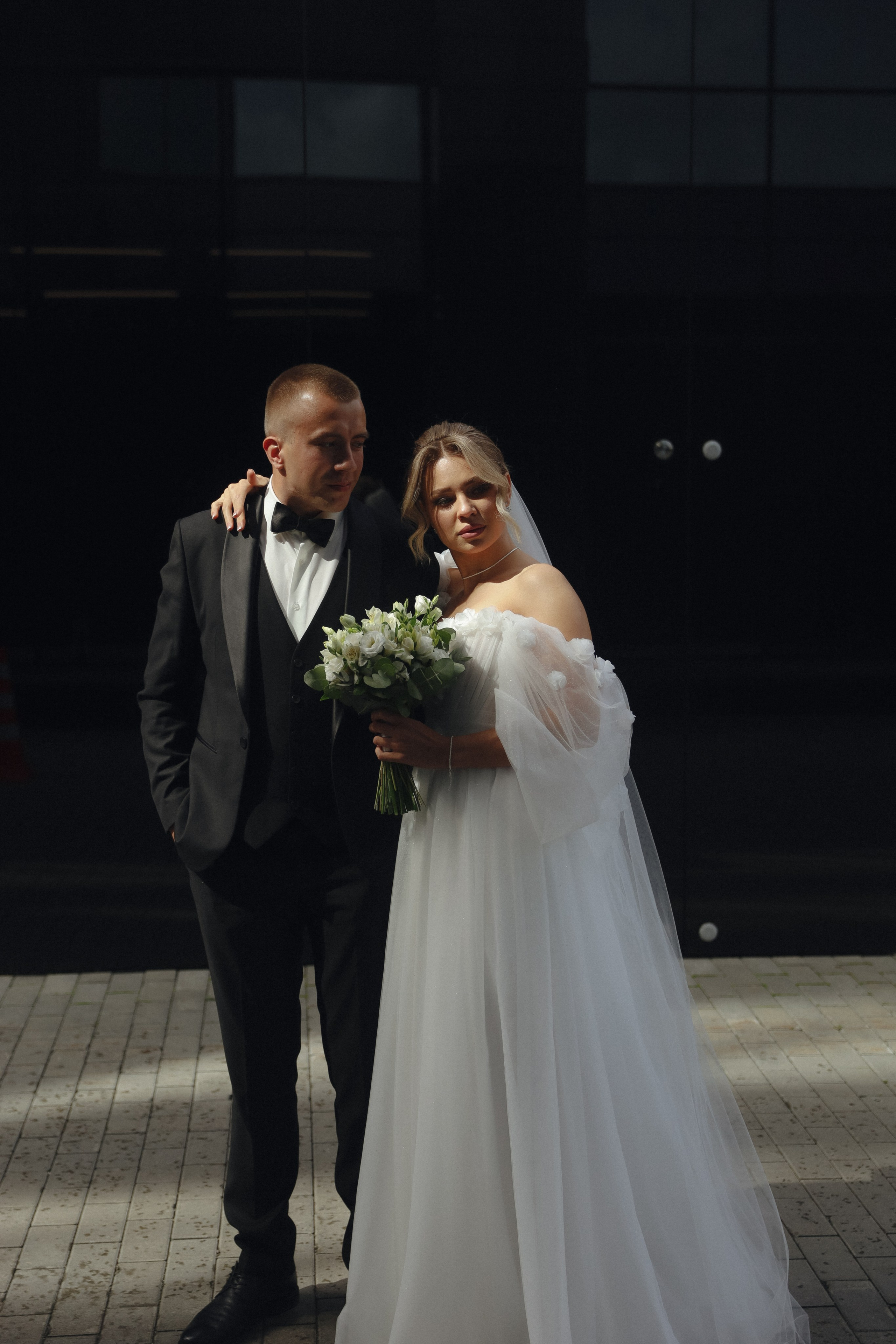 Евгений и Мария. Свадебный фотограф Екатеринбург Алексей Ладыгин