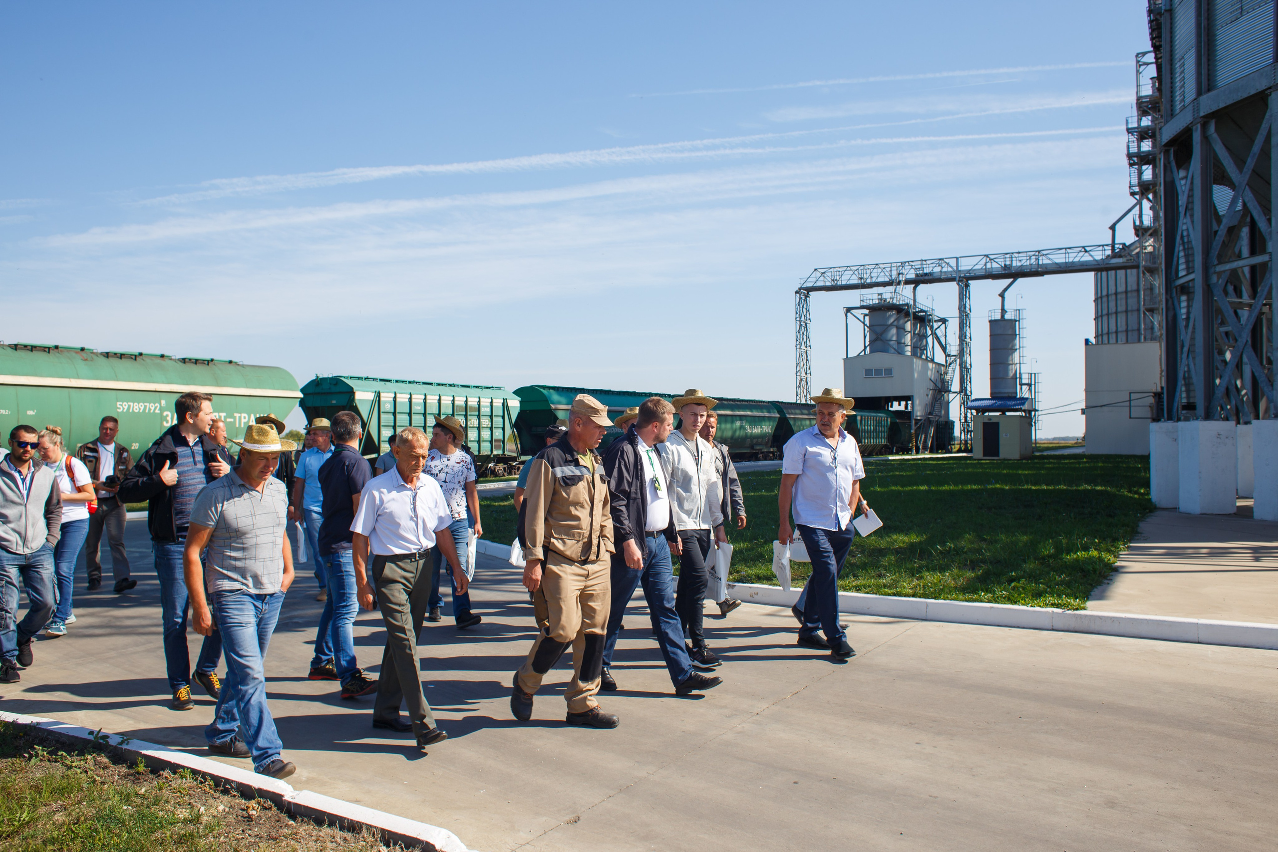 Агротерра. Фотограф Яков Поспехов