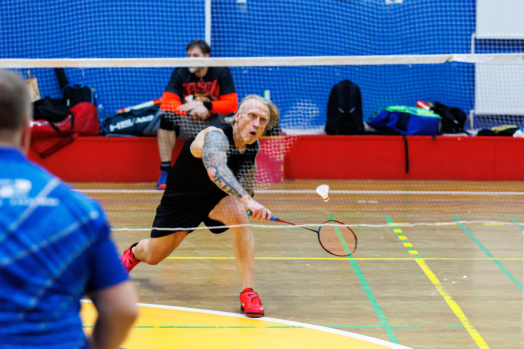 Спорт. Свадебный и репортажный фотограф Виталий Петров