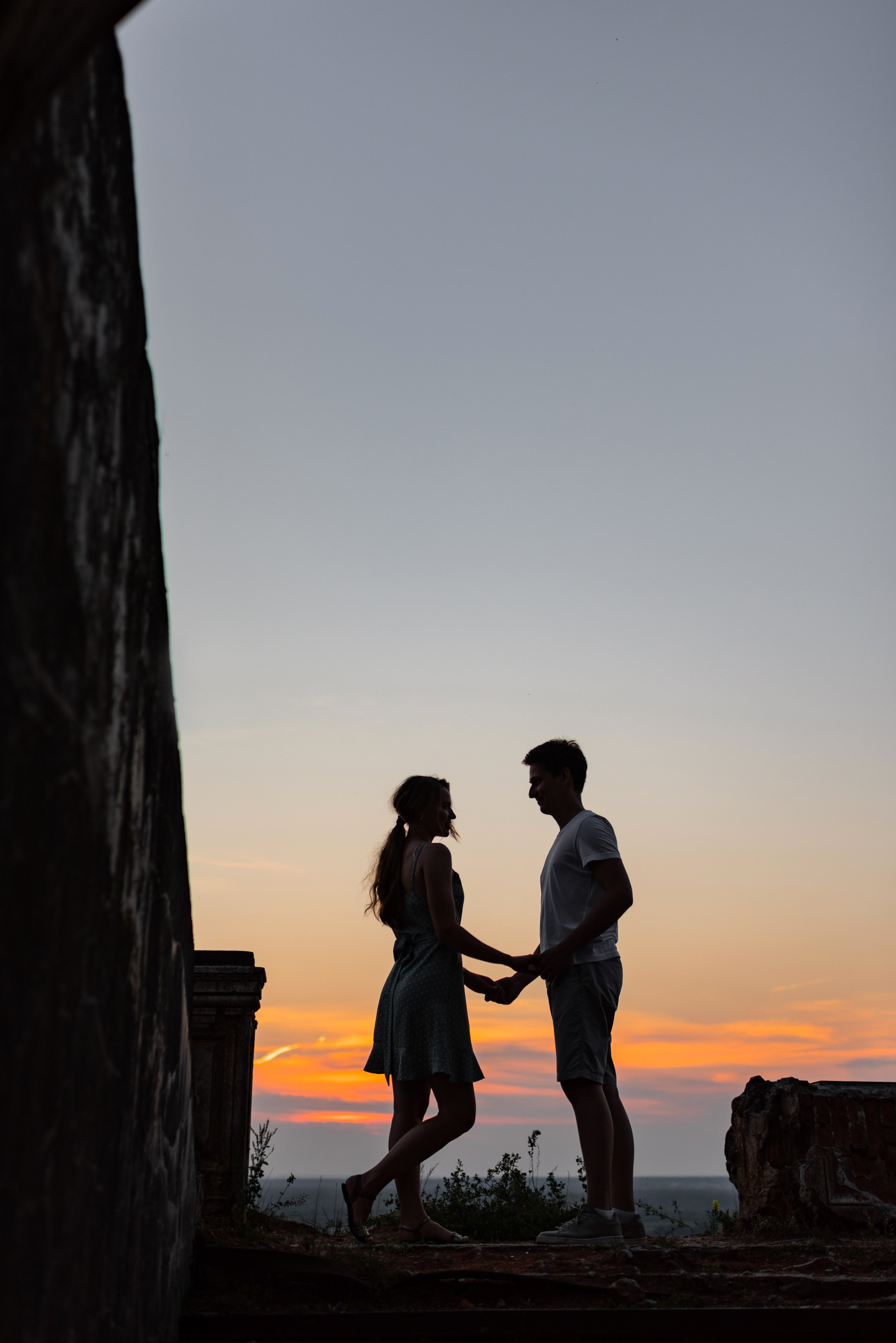 Наташа и Ваня. Свадебный и семейный фотограф Нижний Новгород и Москва Павел Градобоев
