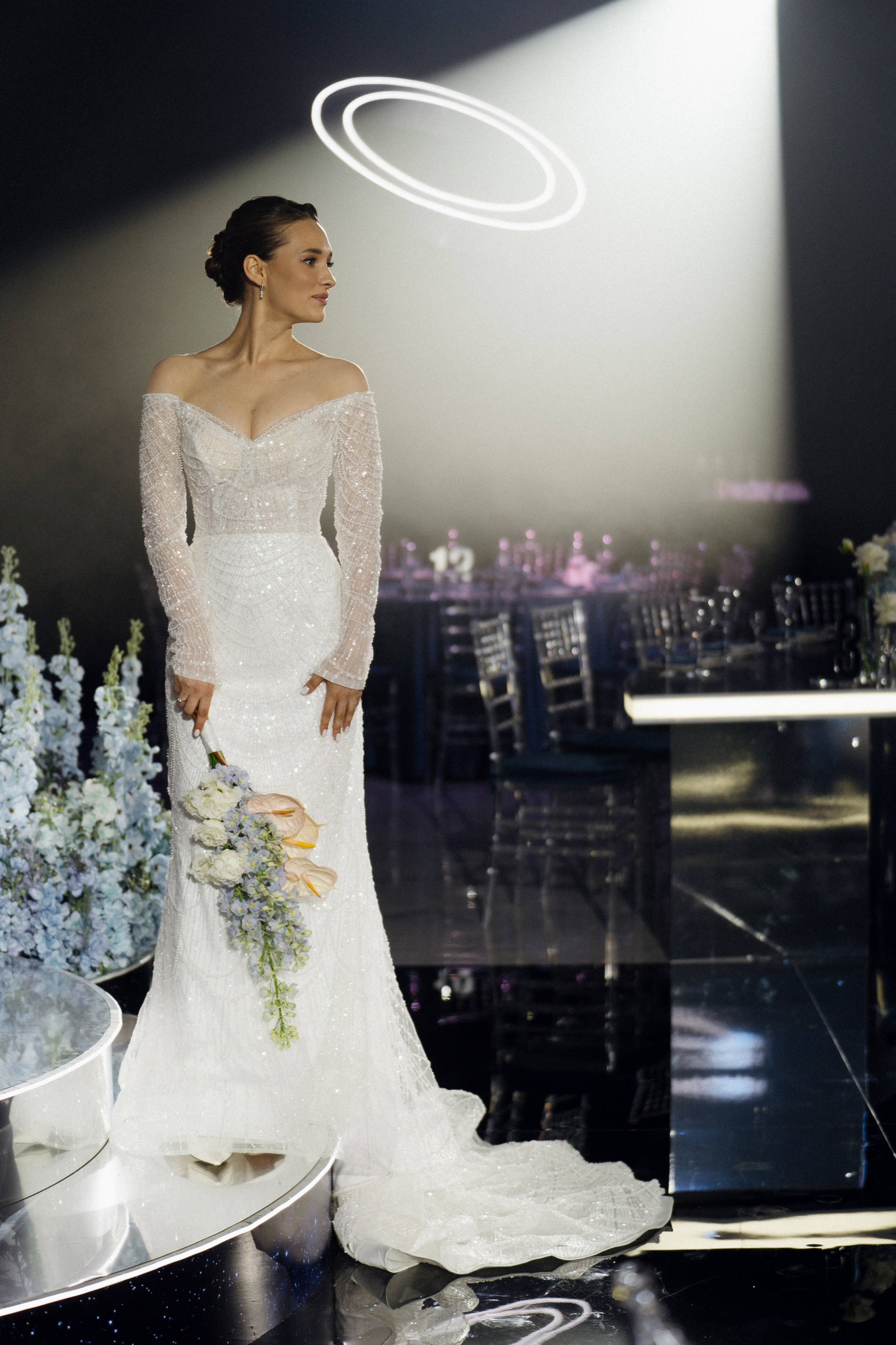 На сиреневой луне. Свадебный фотограф в Краснодаре и Сочи Винидиктова Екатерина