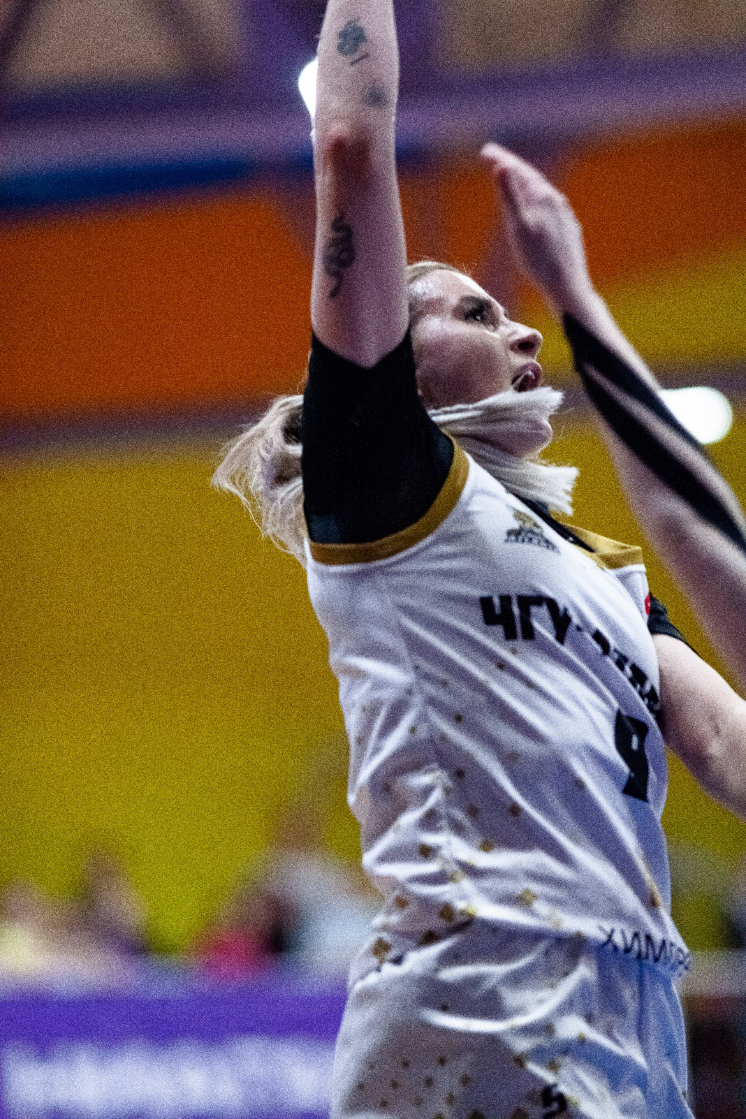 ЧГУ-Атланта — Славянка. Фотография