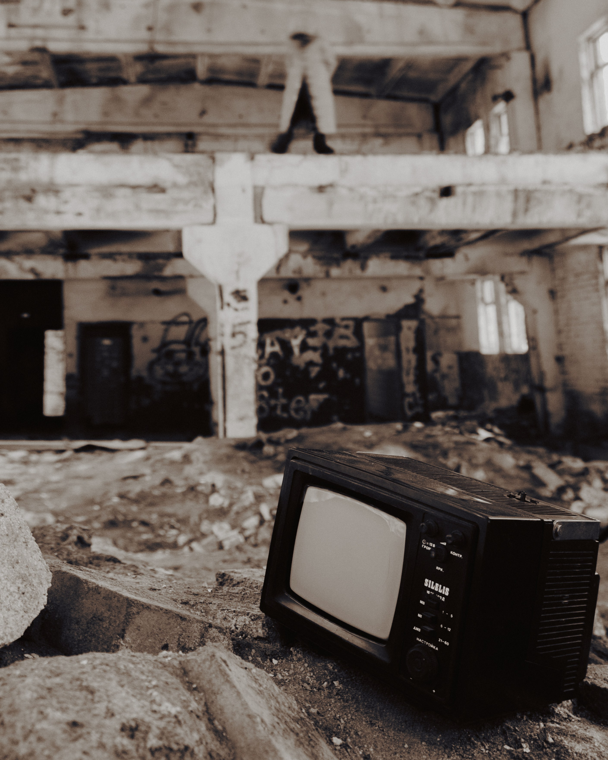 Богдан. Исследование забытого. Дмитрий Пропадалин, Нейрофотография