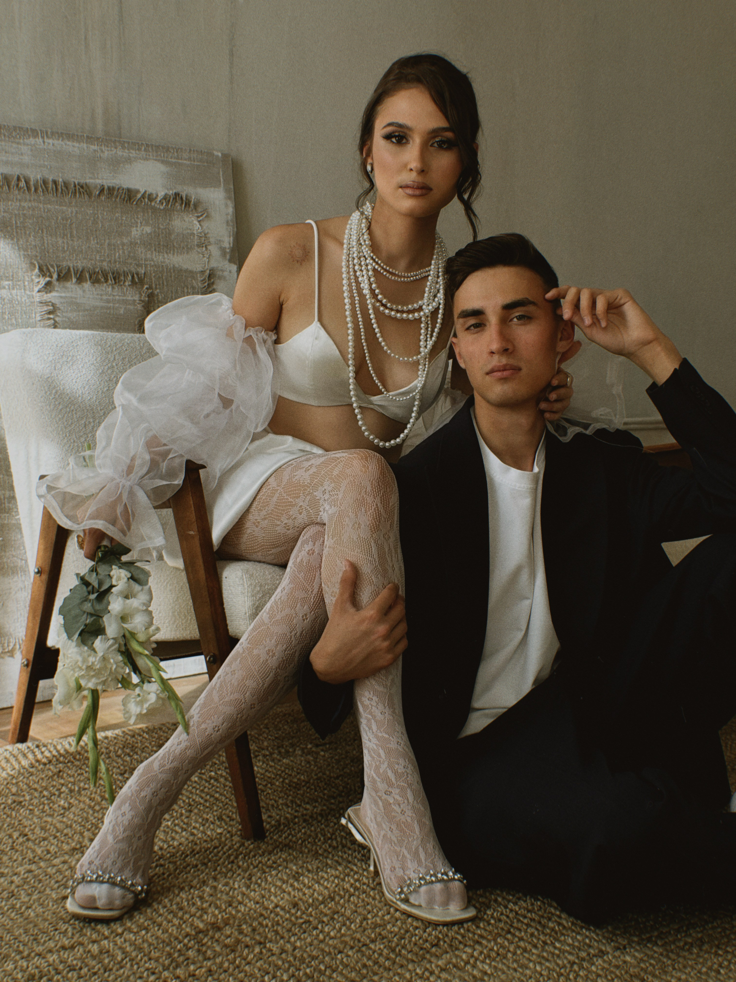 Екатерина и Егор. Мобильный фотограф в Ульяновске Митяева Дарья