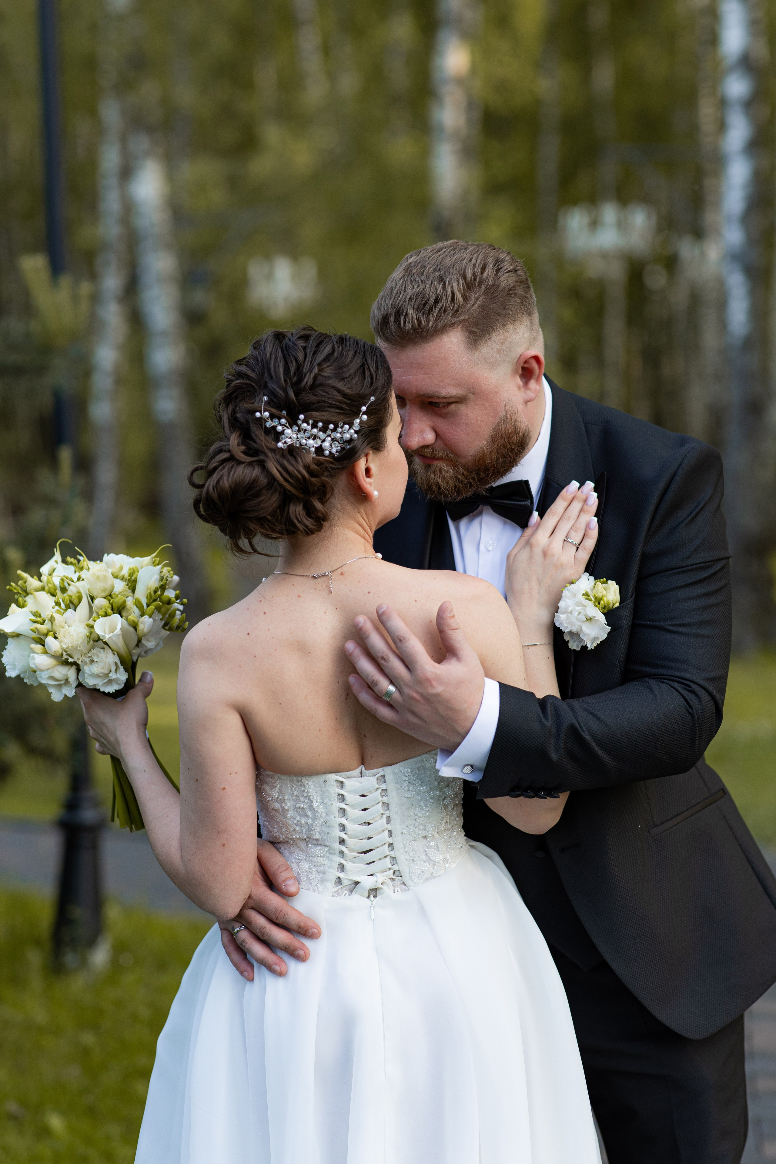 Свадебная съёмка. Семейный и детский фотограф в Домодедово Васина Екатерина