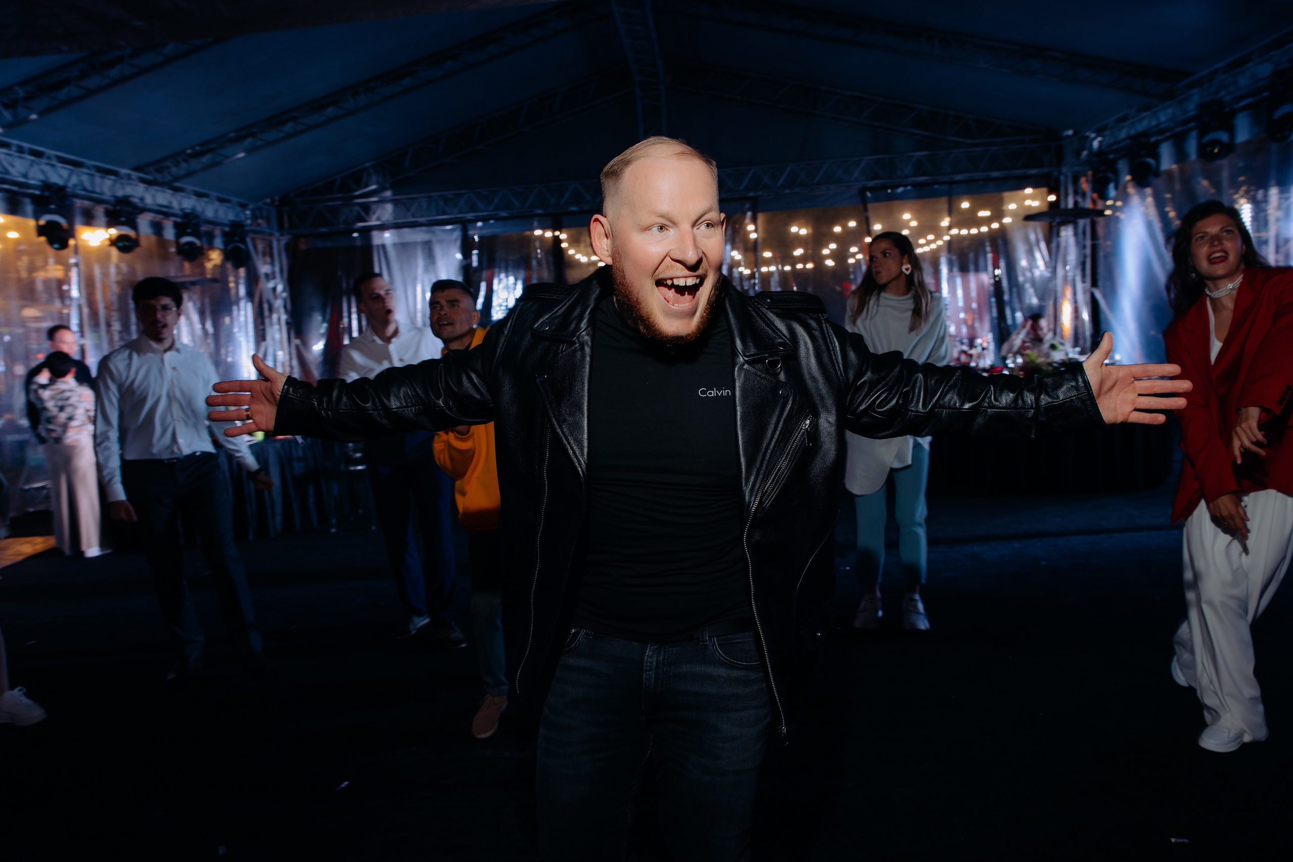 TRINIX 10 лет. Фотосъемка свадебных, семейных и корпоративных мероприятий в Перми