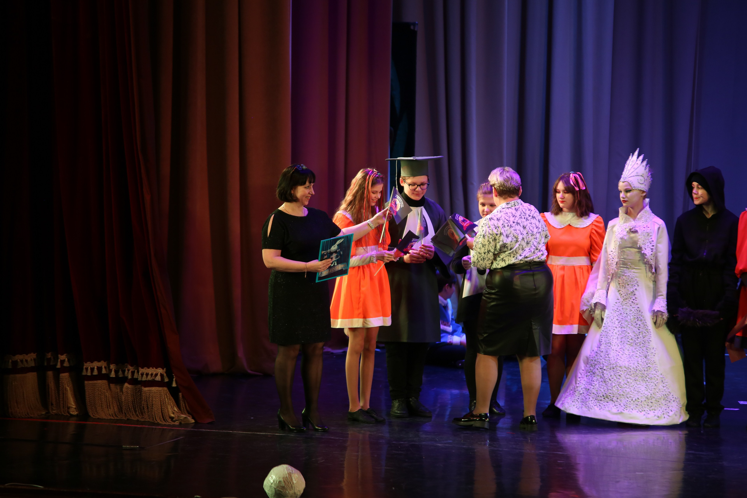 ТС ФАНТАЗИЯ — БЕНЕФИС 25 ЛЕТ. Профессиональный фотограф в Мценске и Орловской области