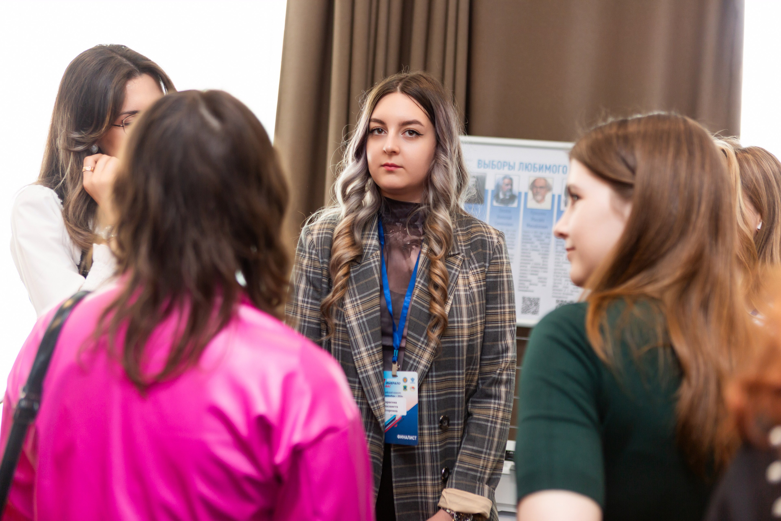 Мои медиа выборы 2024. Профессиональный фотограф в Мценске и Орловской области