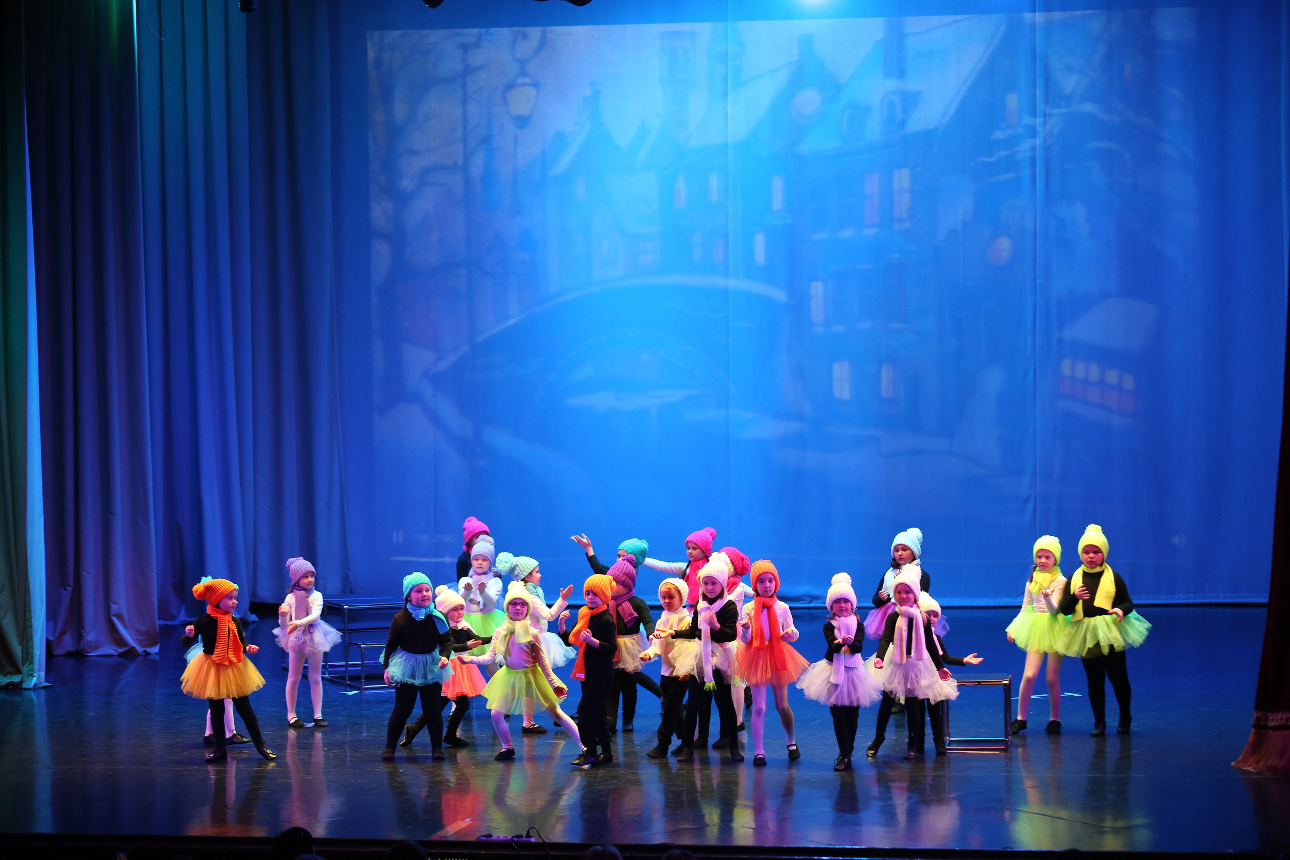 ТС ФАНТАЗИЯ — БЕНЕФИС 25 ЛЕТ. Профессиональный фотограф в Мценске и Орловской области