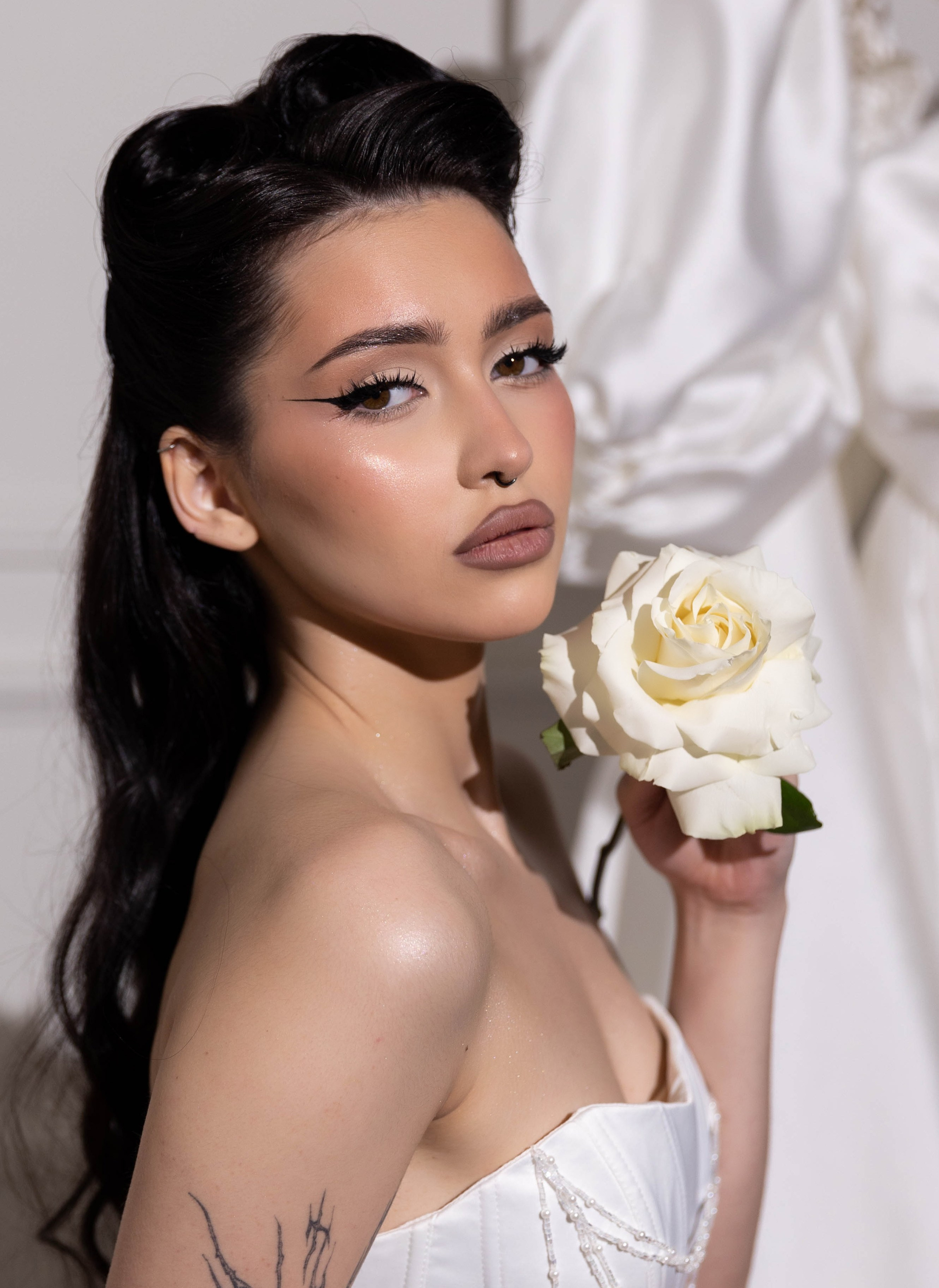 Утро невесты. Свадебный и семейный фотограф в Карелии