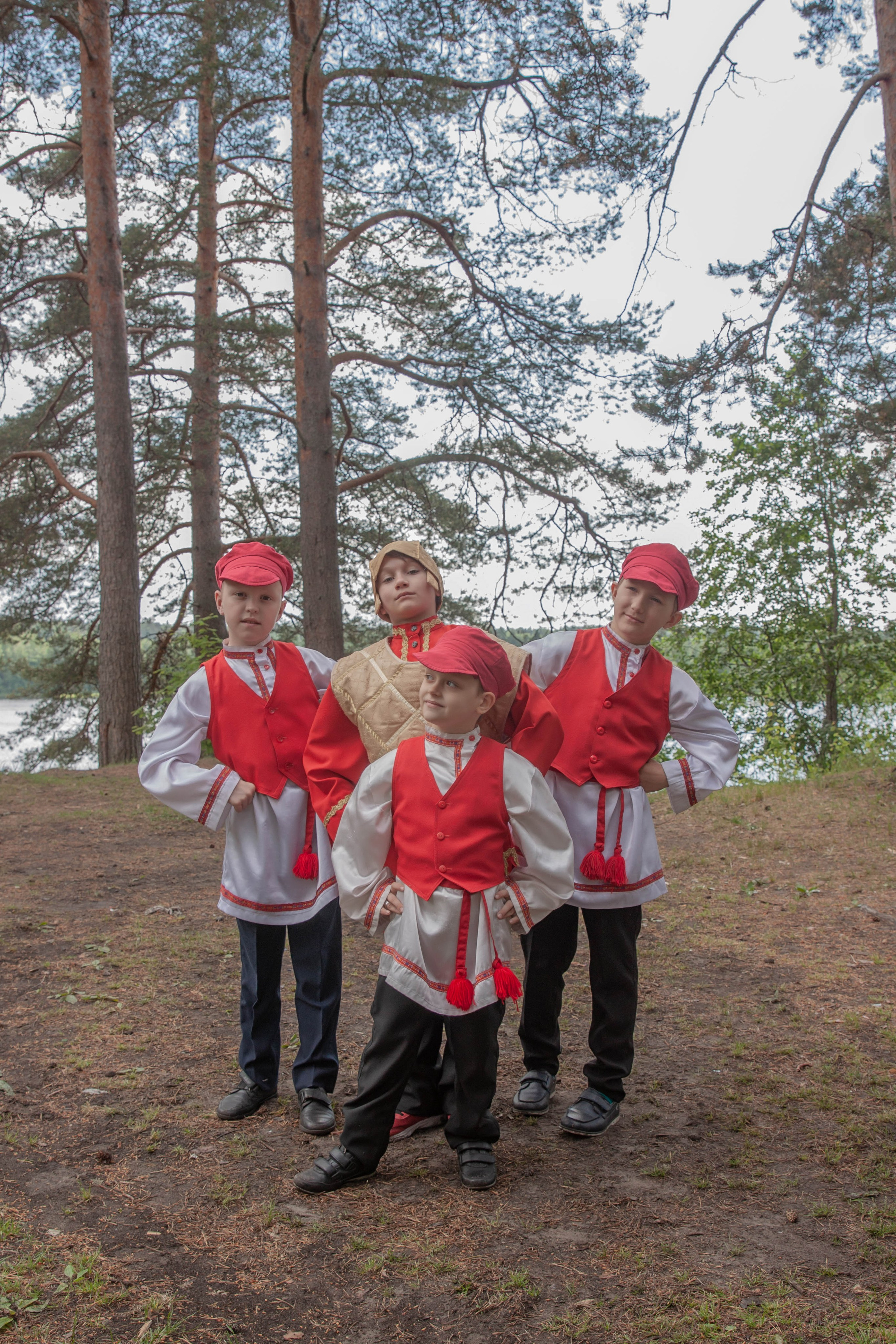 Ансамбль «Созвездие». Свадебный и семейный фотограф в Карелии