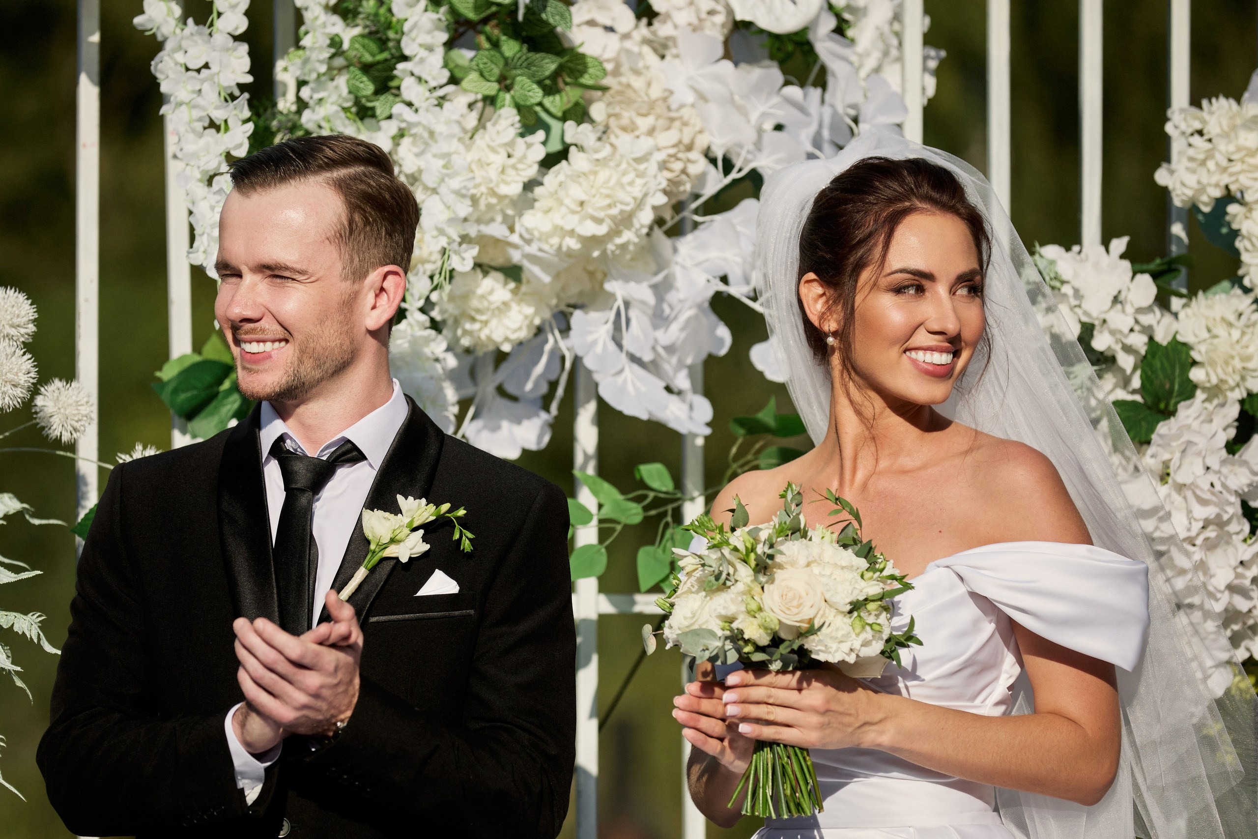 Максим & Алёна / Justwood. Другой взгляд на фотографию