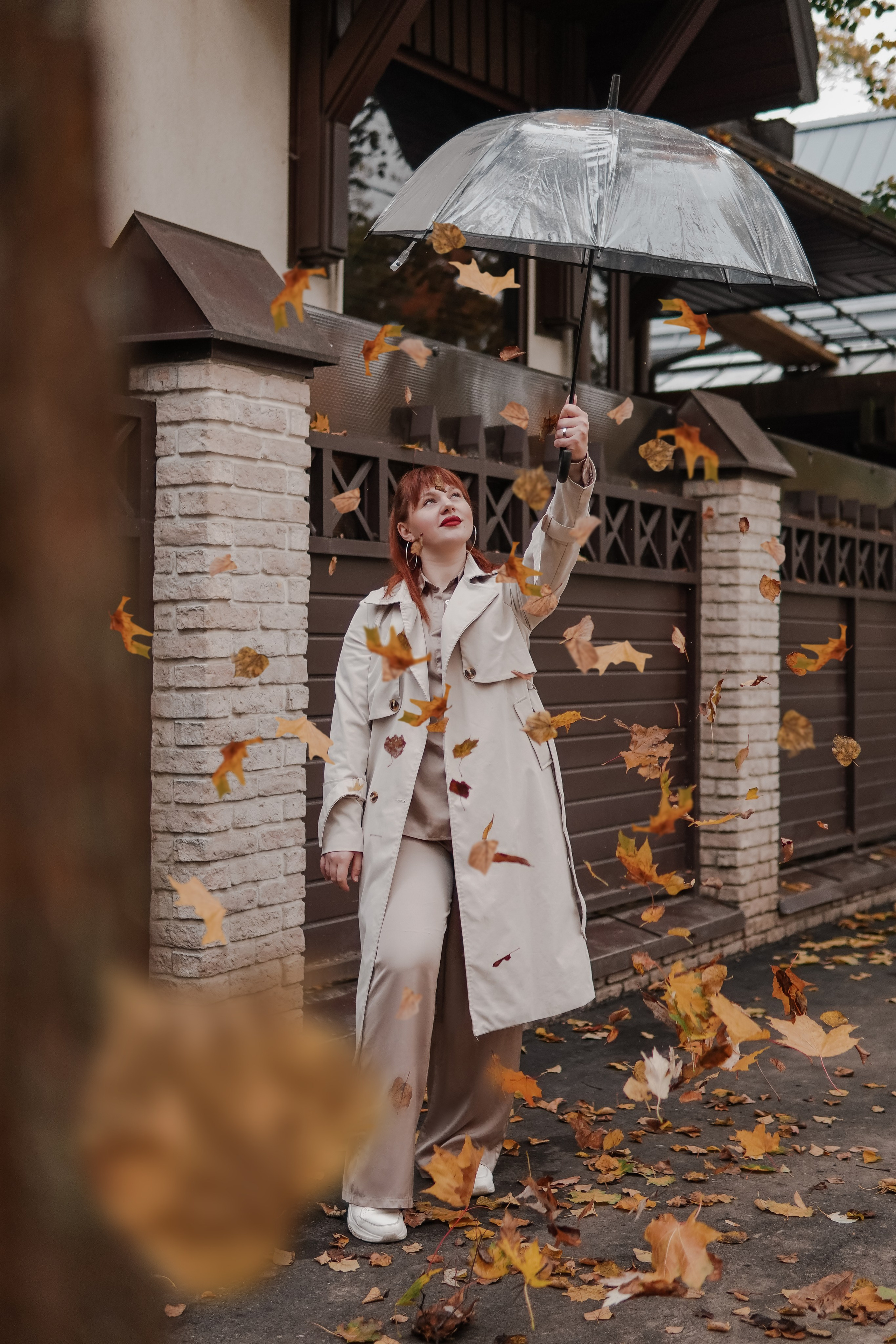 Уличная фотосессия. Фотограф и ретушер в Москве Екатерина Нарубина