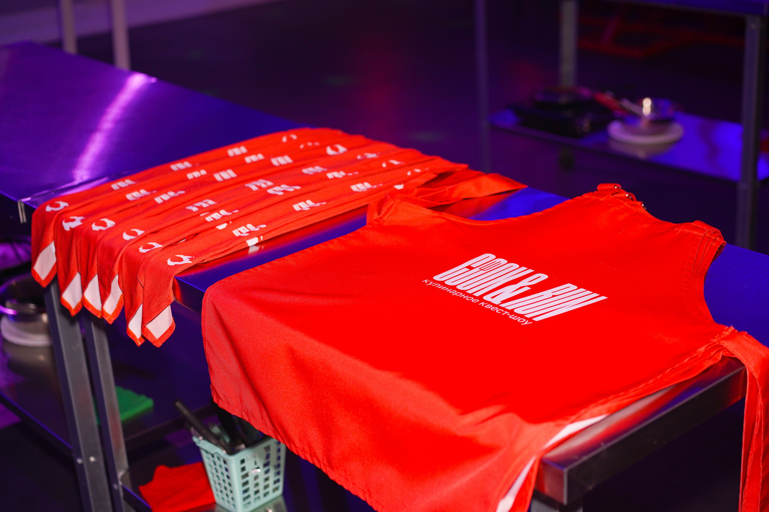 Адская Кухня. Фотограф Москва — Грибов Денис