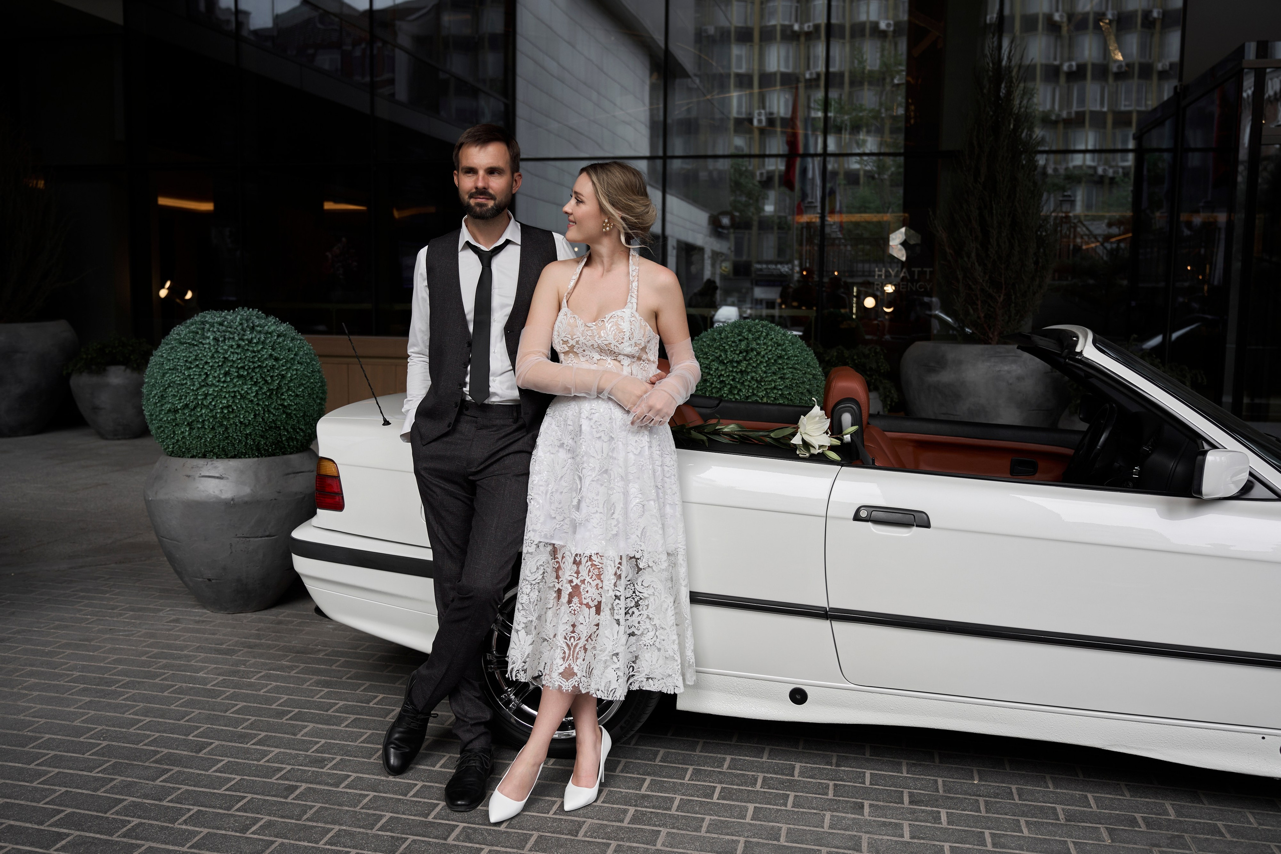 Сергей и Екатерина. Свадебное Фото и Видео