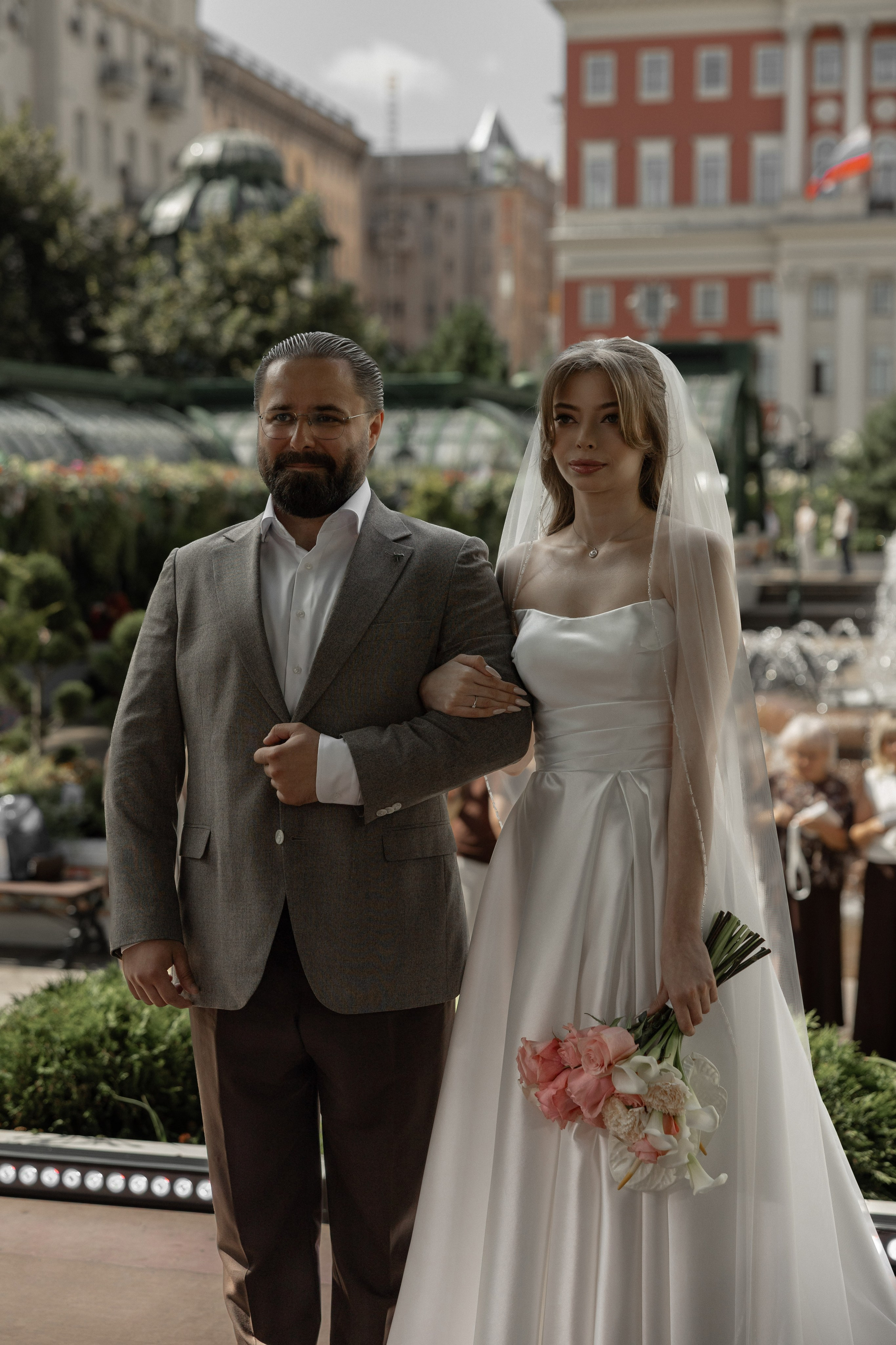 Артём и Анастасия. Свадебный фотограф Тула Москва СПБ / Сёмина Дарья