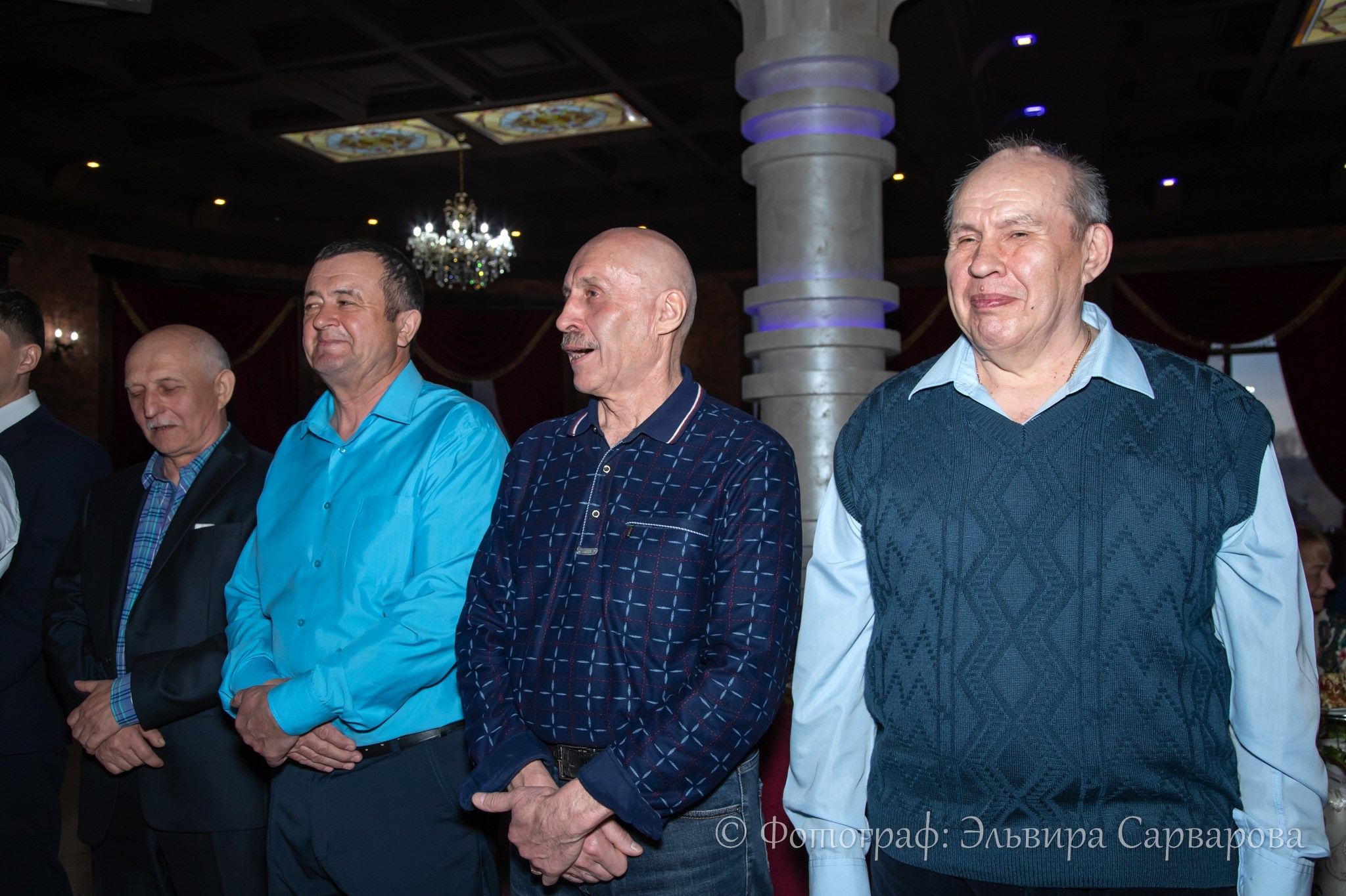 Двойной юбилей: 125 на двоих. Репортажный Фотограф