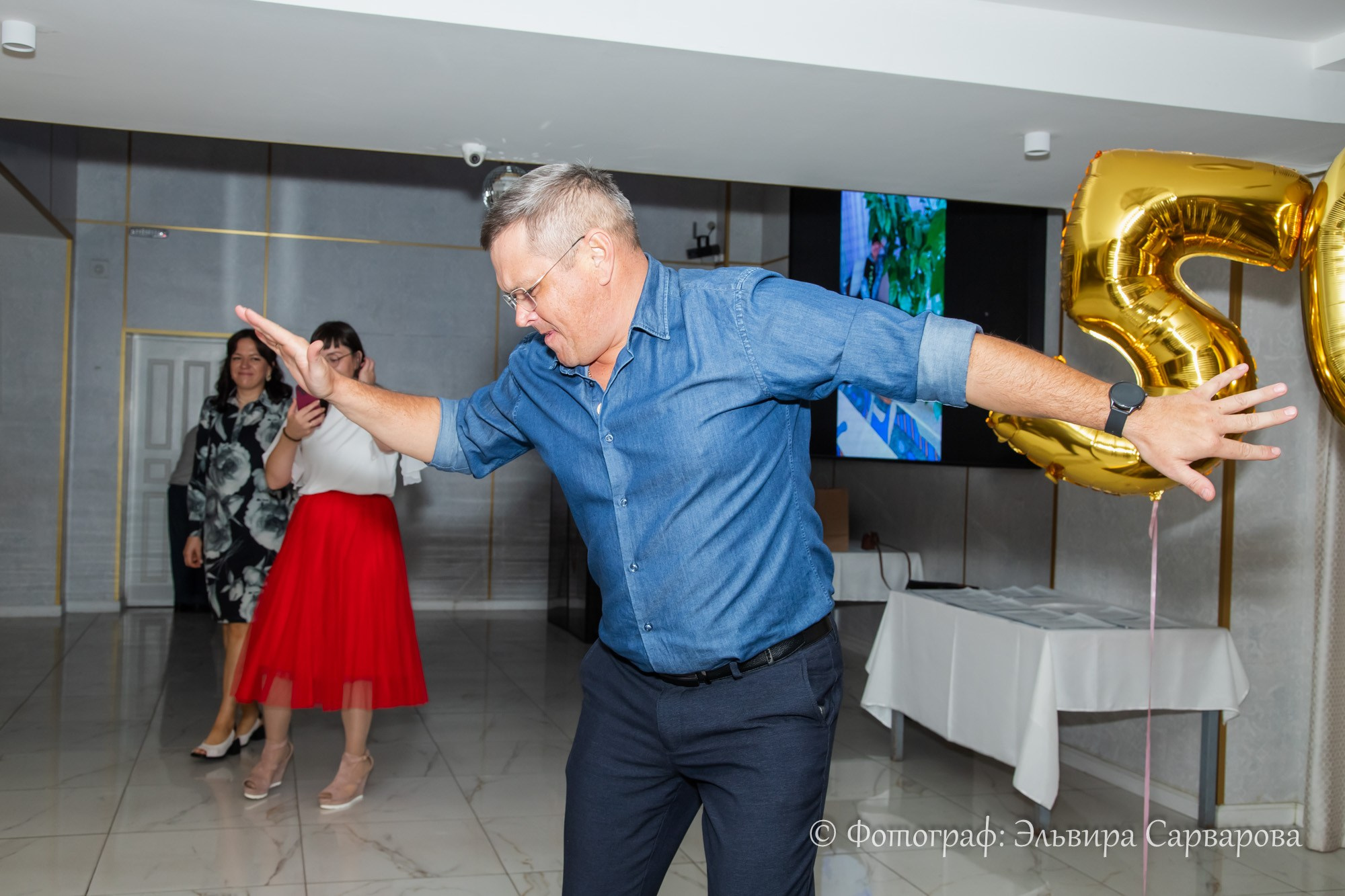 Юбилей Русланы. Репортажный Фотограф